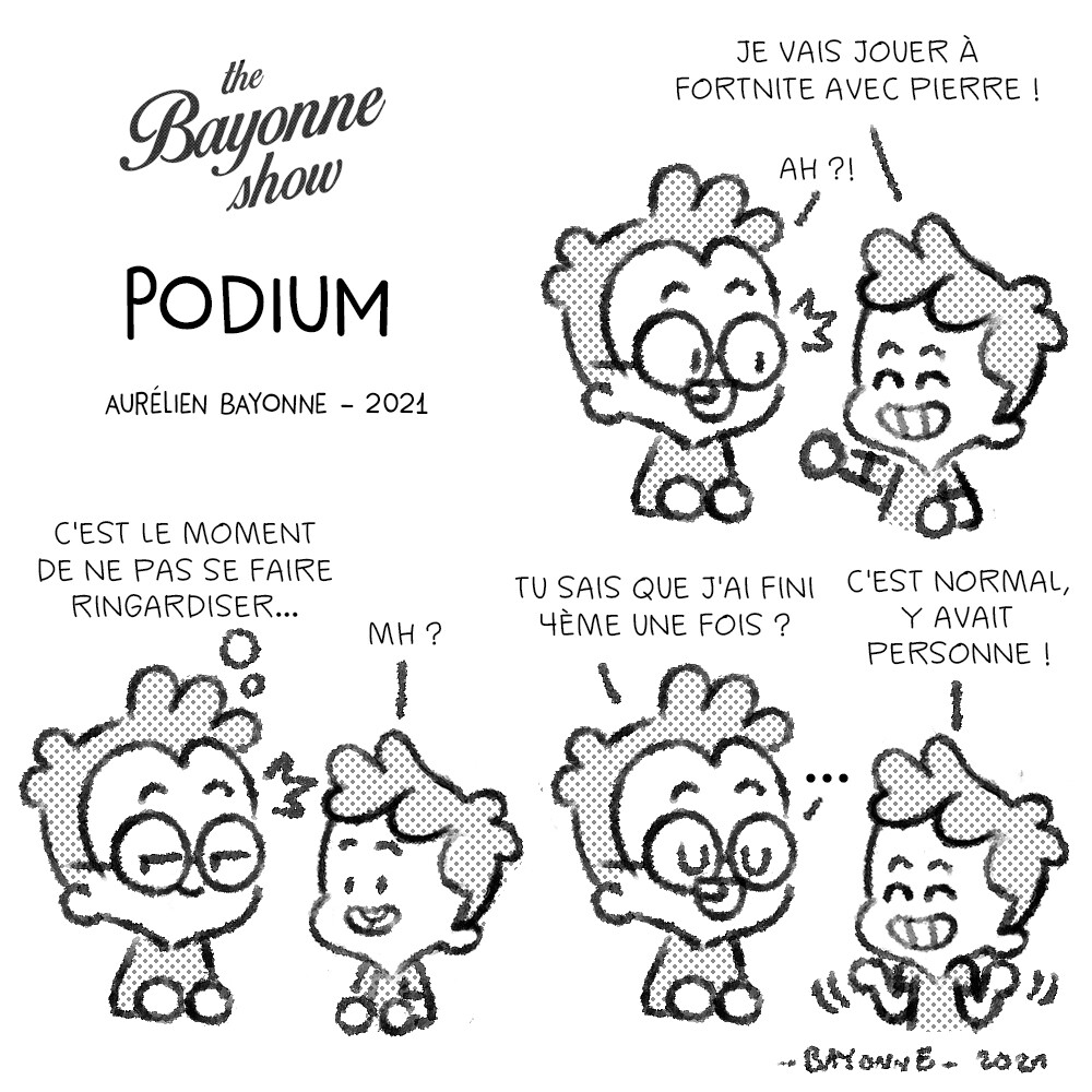 Aurélien BAYONNE "The Bayonne Show"