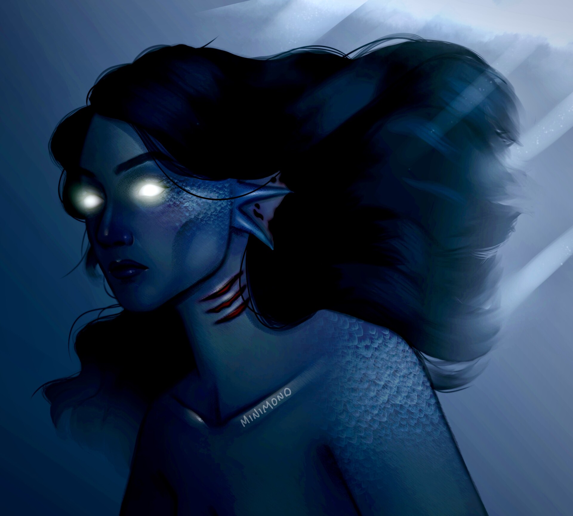 ArtStation - The Siren’s Call