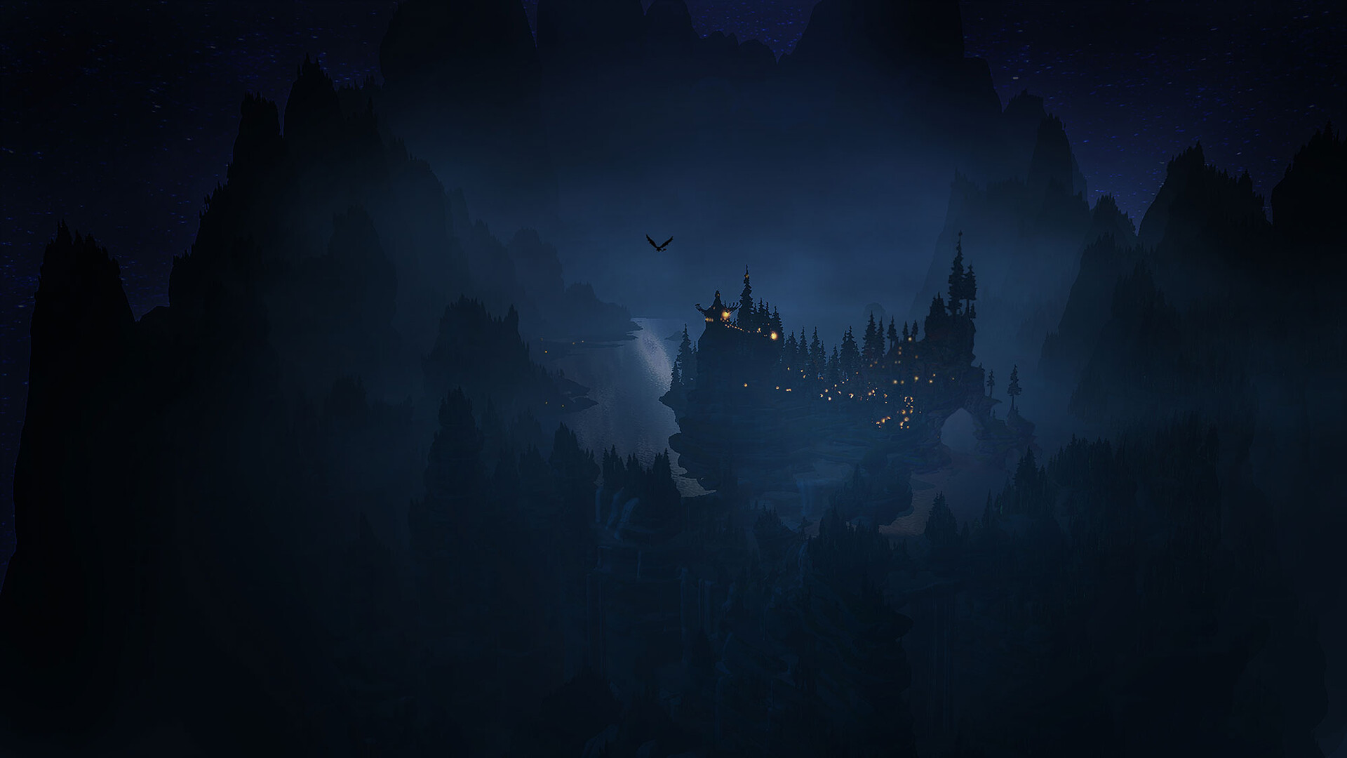 ArtStation How To Train Your Dragon The Hidden World