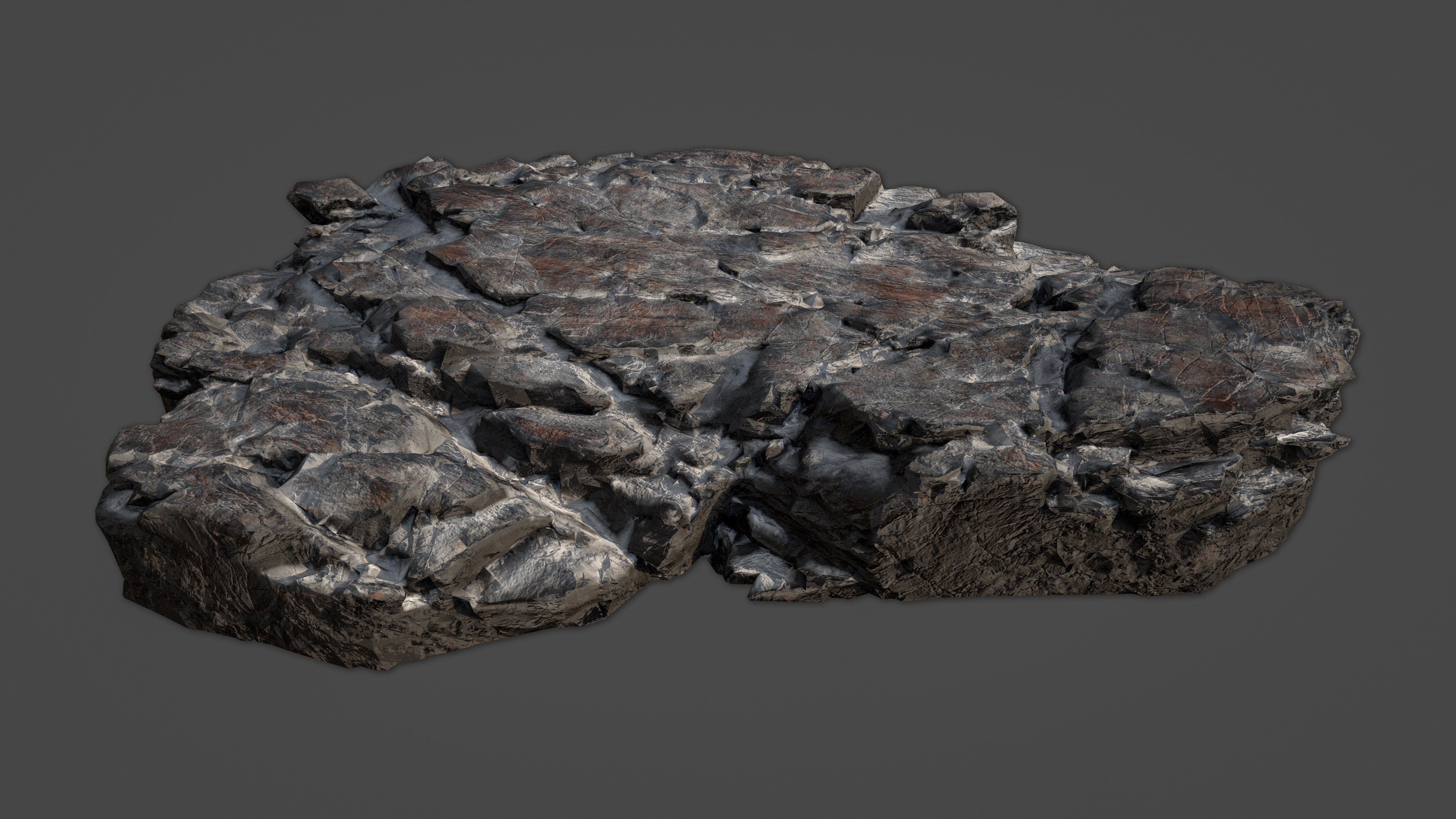 Example Rock Asset 03