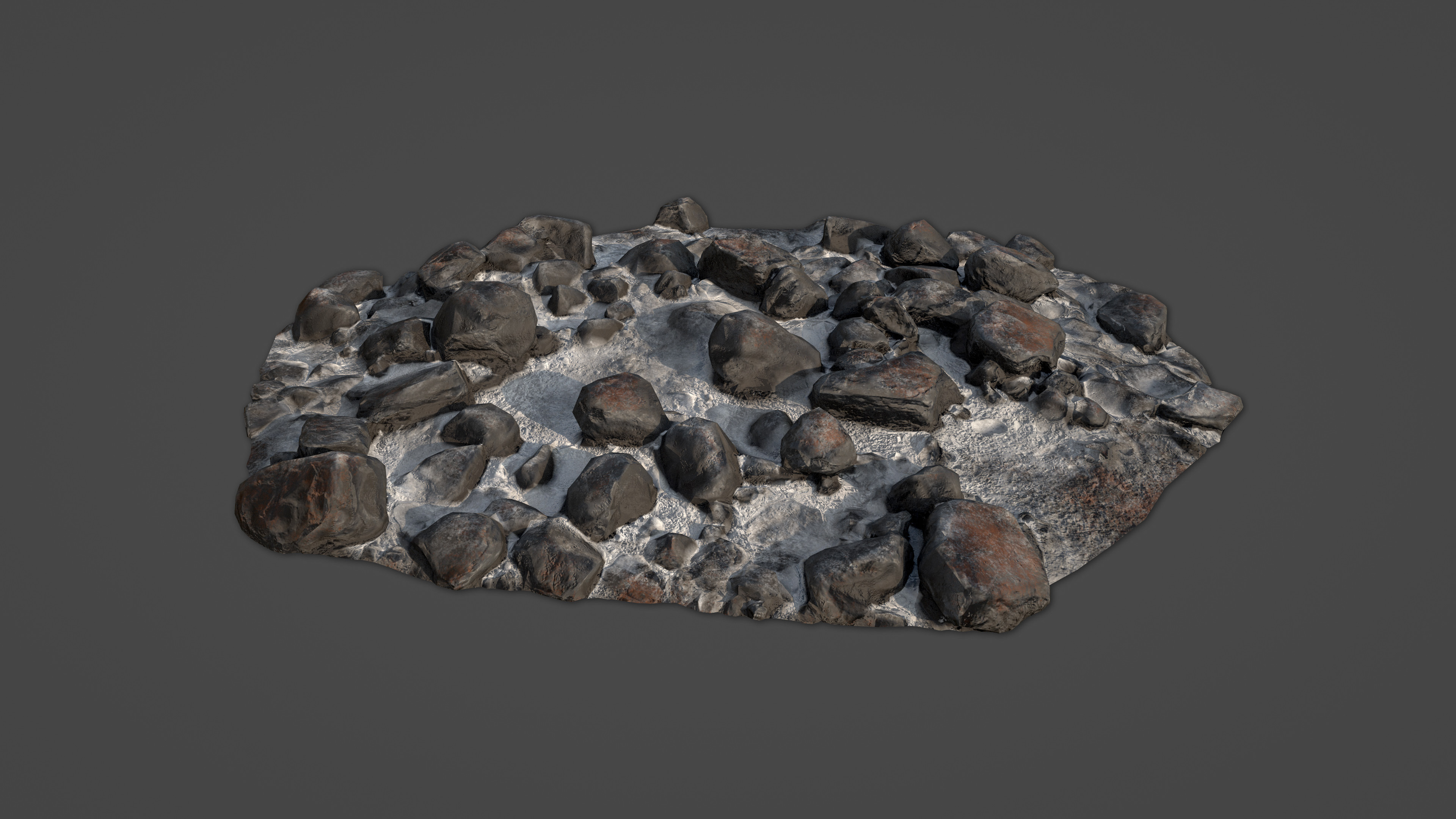 Example Rock Asset 02