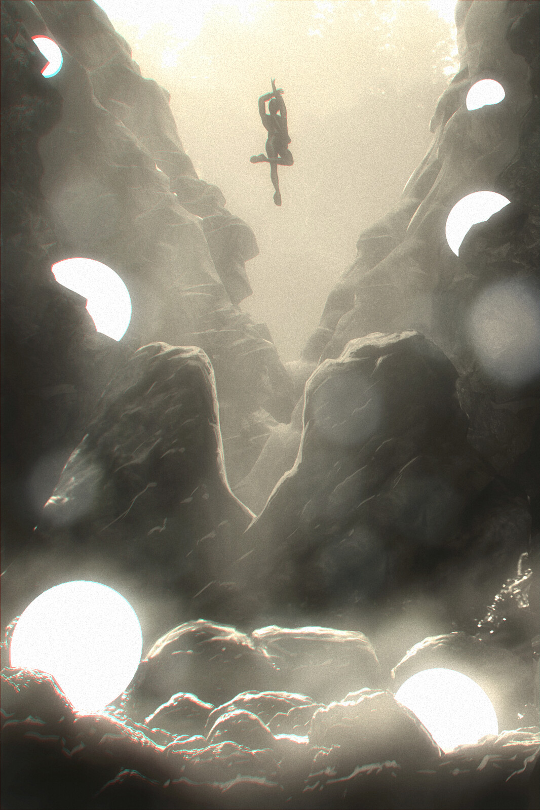 Final Composite in Blackmagic Fusion