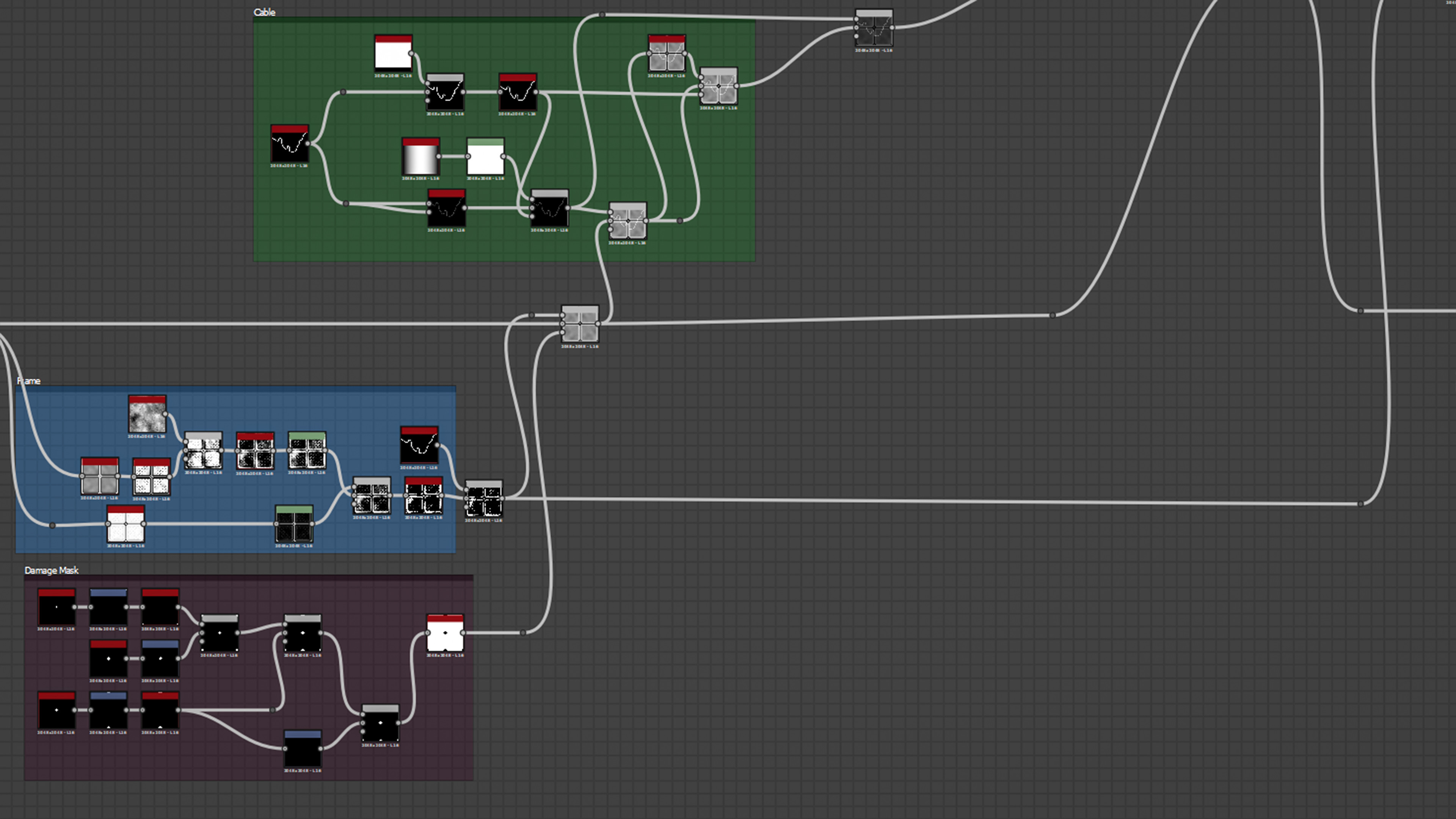 Substance Designer Workflow 03