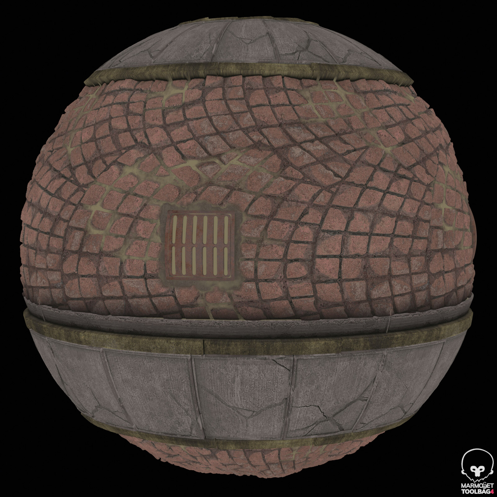PBR Visualisation / Albedo
