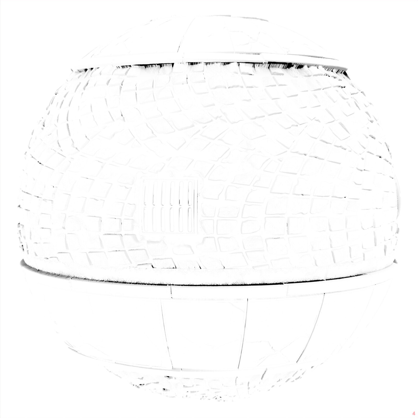 PBR Visualisation / Ambient Occlusion