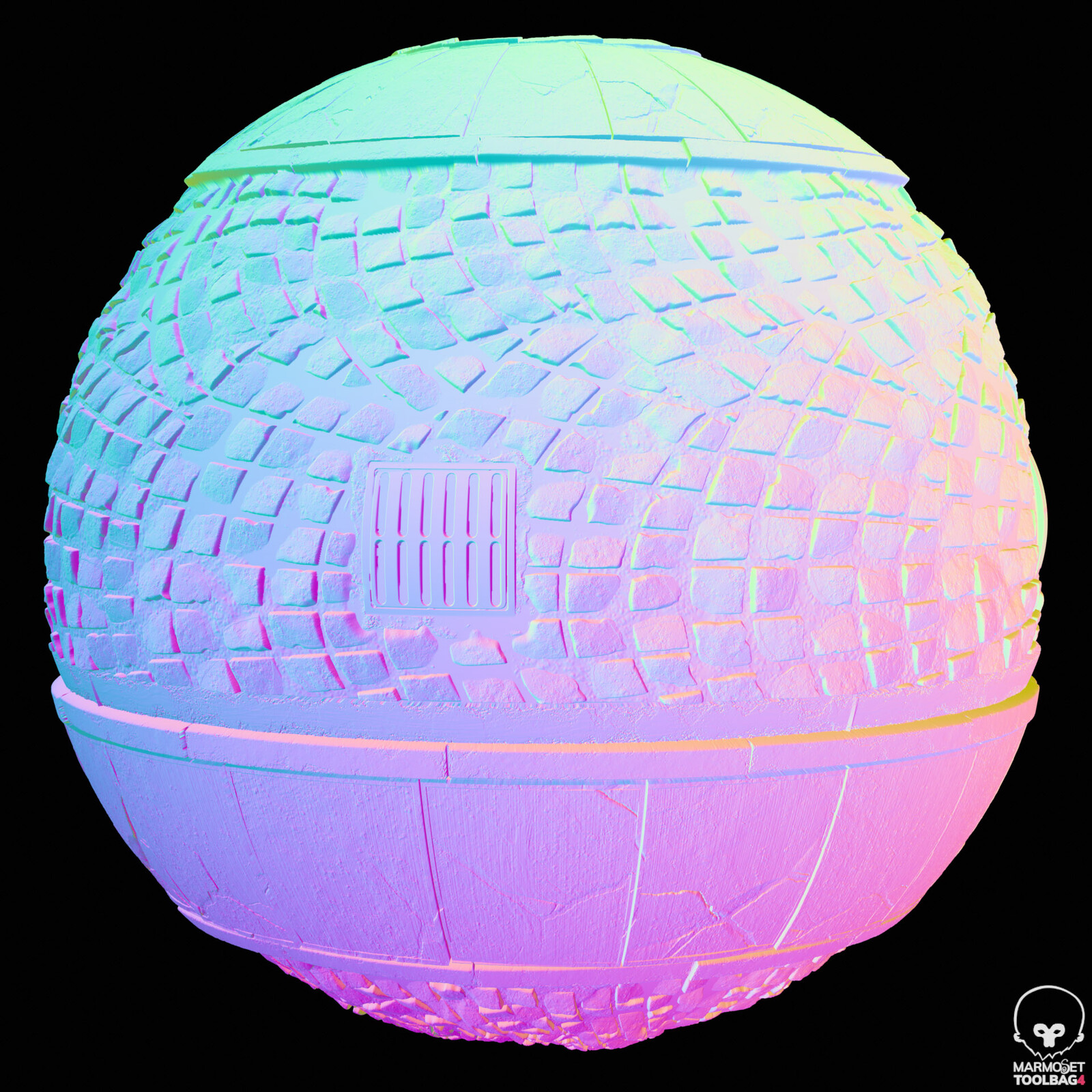 PBR Visualisation / Normal