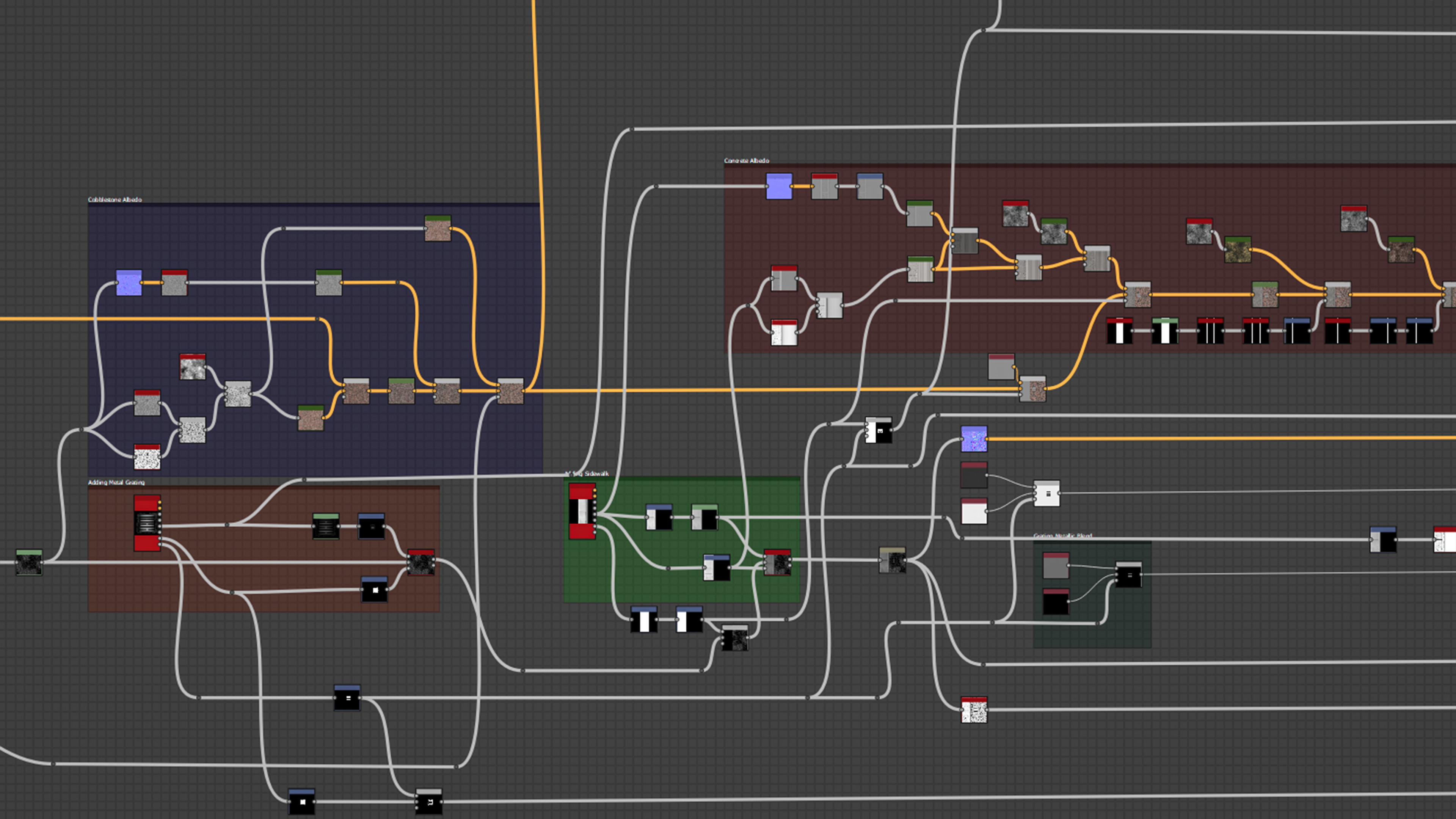 Substance Designer Workflow 03