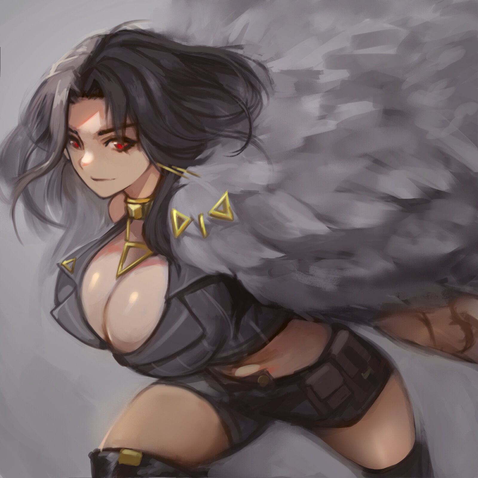 Rosanna Fan Art