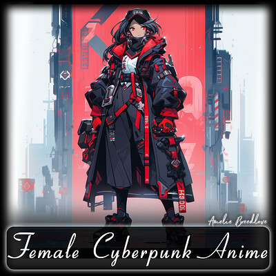 Uwowo Anime Cyberpunk: Edgerunners Cosplay Rebecca Cosplay Rebecca Hal –  Uwowo Cosplay