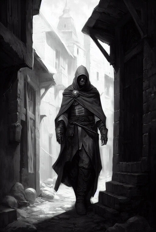 B&amp;W WIP