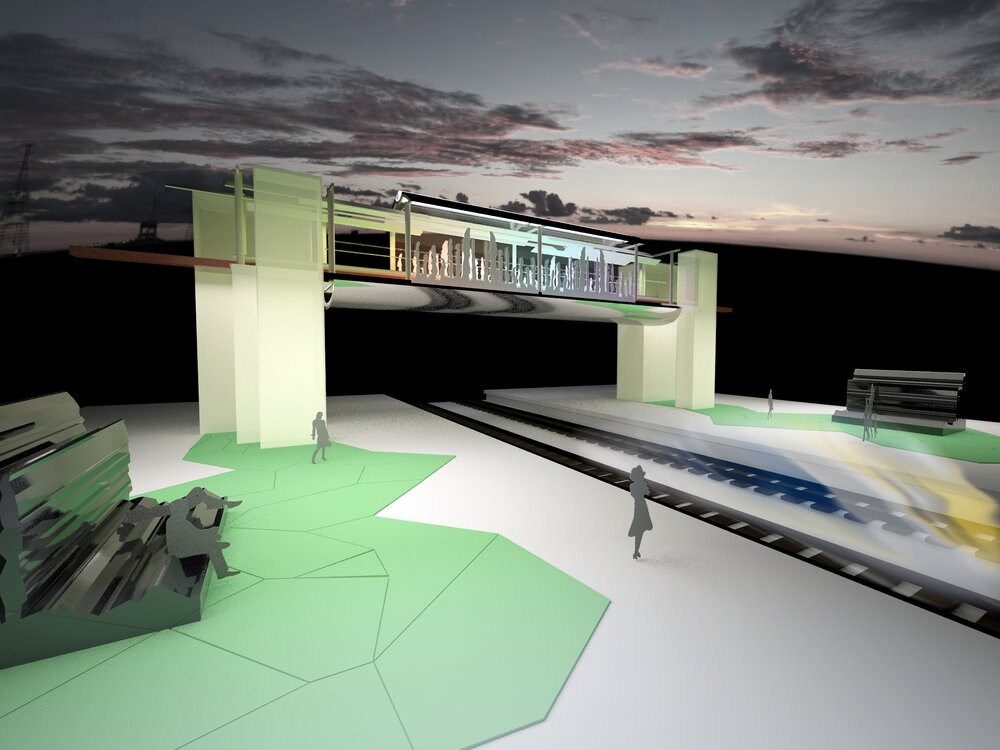 Martin Tapping BRIDGE DESIGN