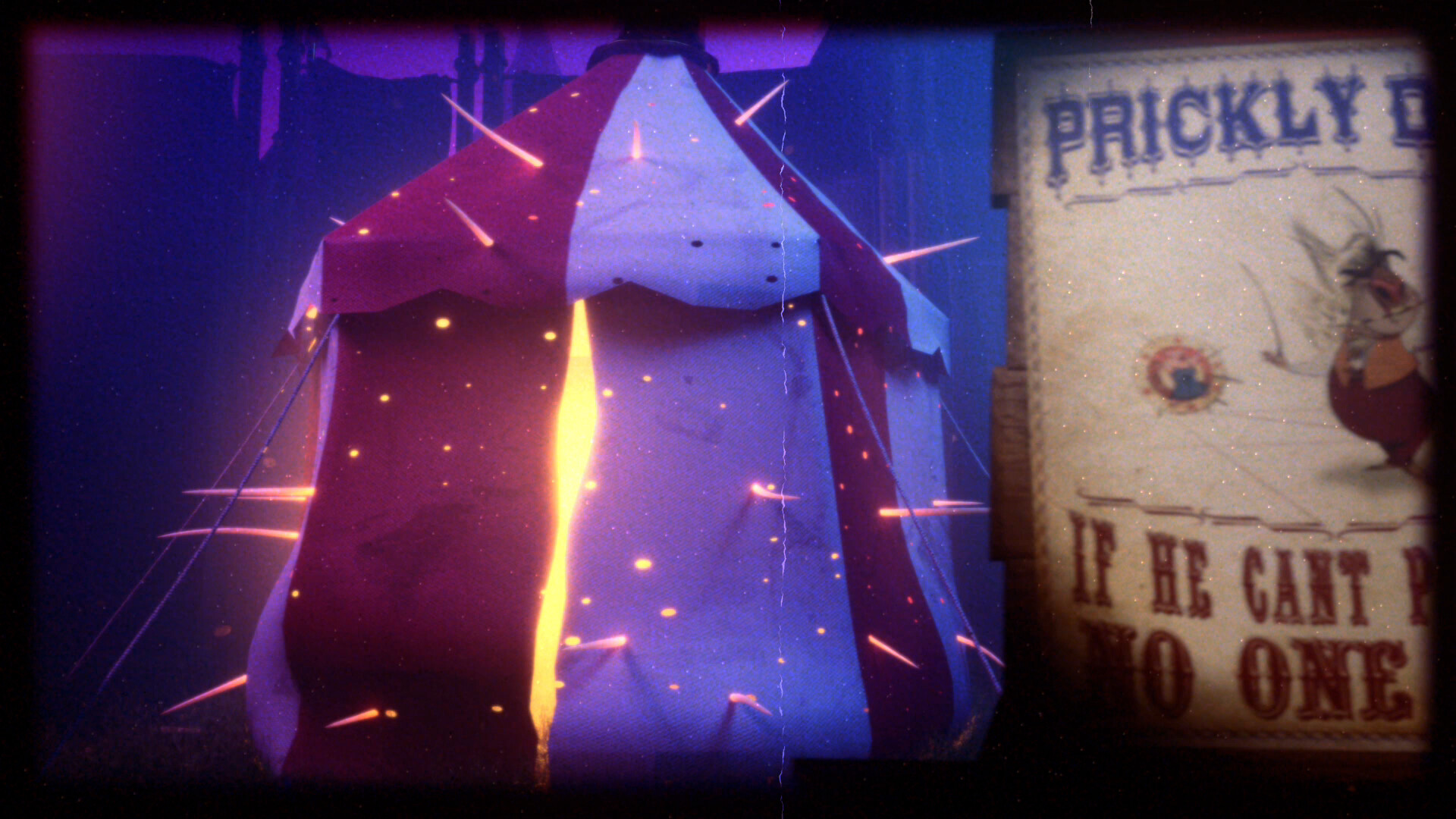 Ethan Clark - Circus of Spectacle