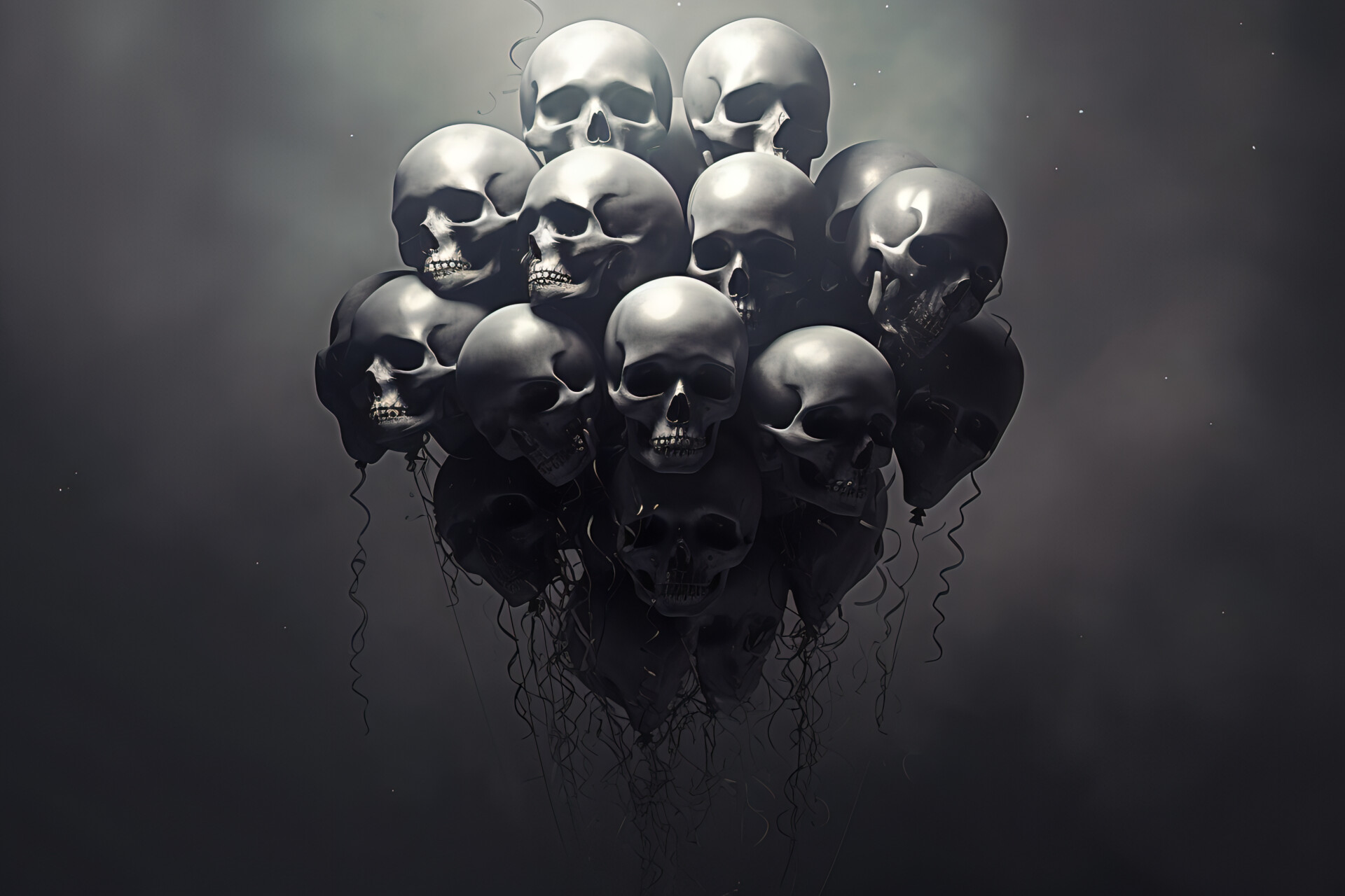 ArtStation - Day 247: The Devil's Birthday