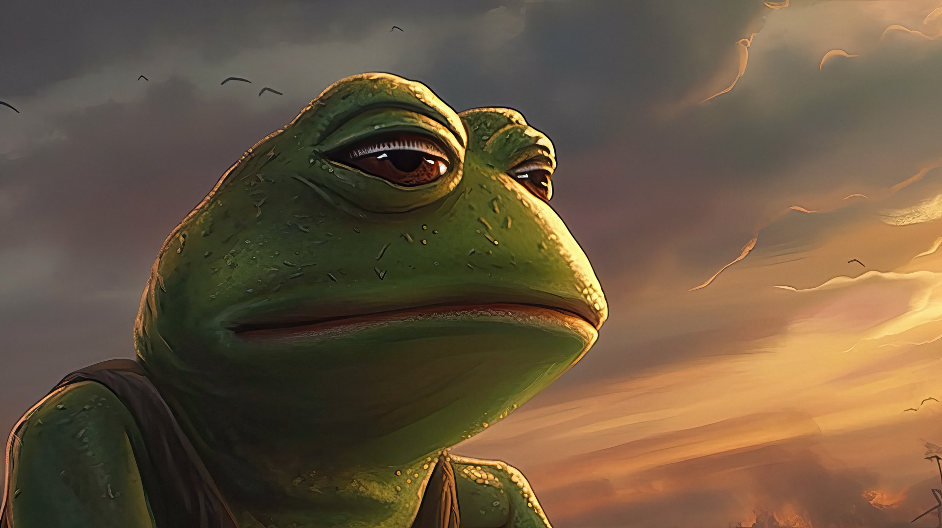 Pepe Wallpaper Gifts & Merchandise for Sale | Redbubble