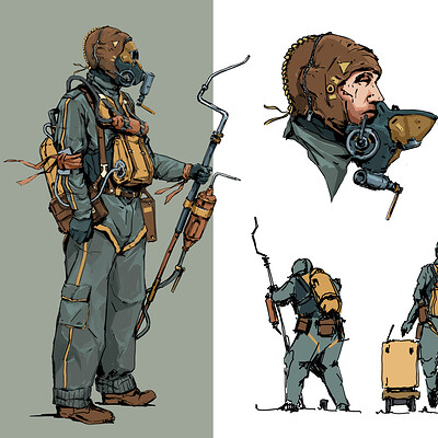 Rostyslav zagornov tech