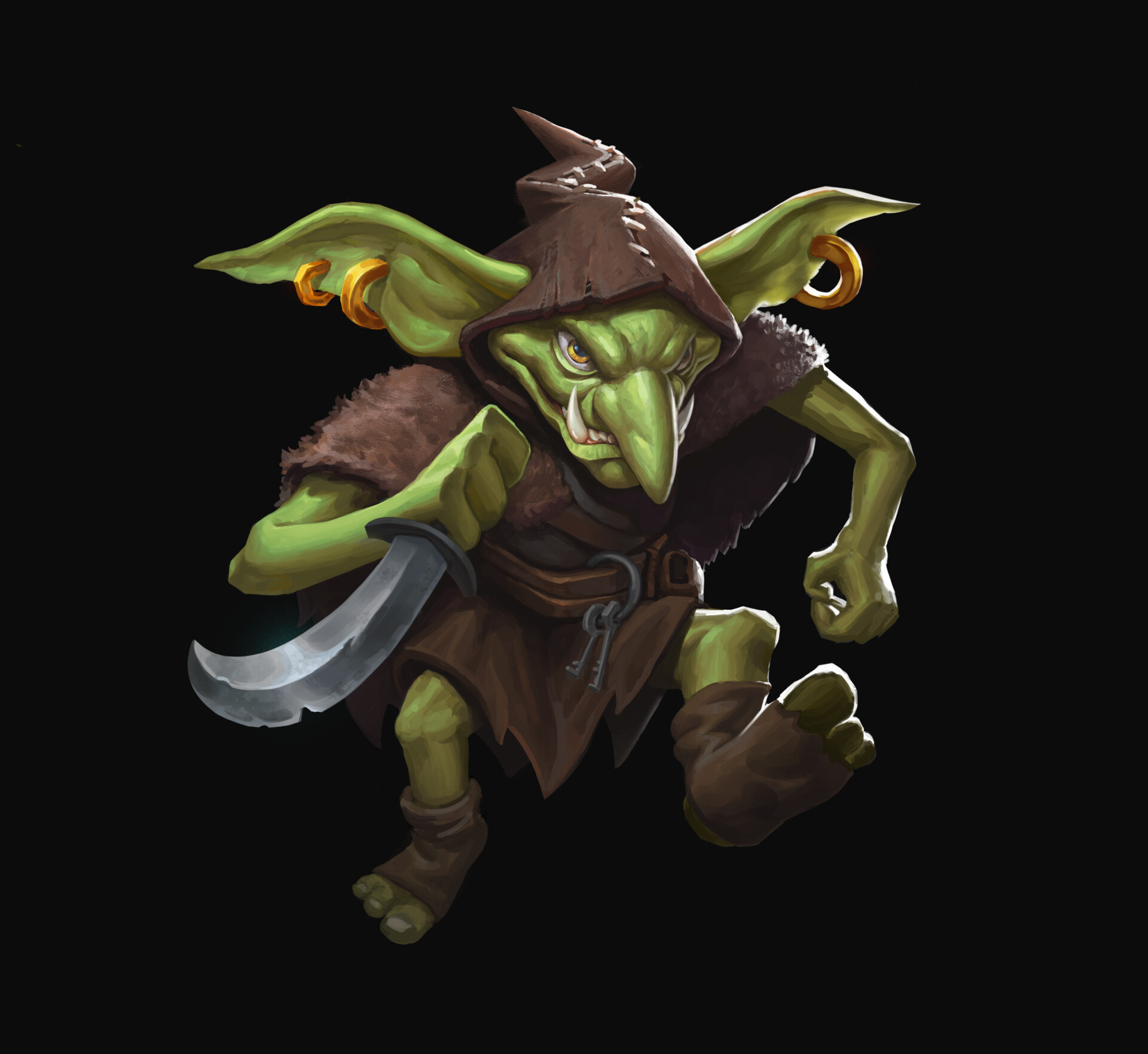 ArtStation - Goblin 01