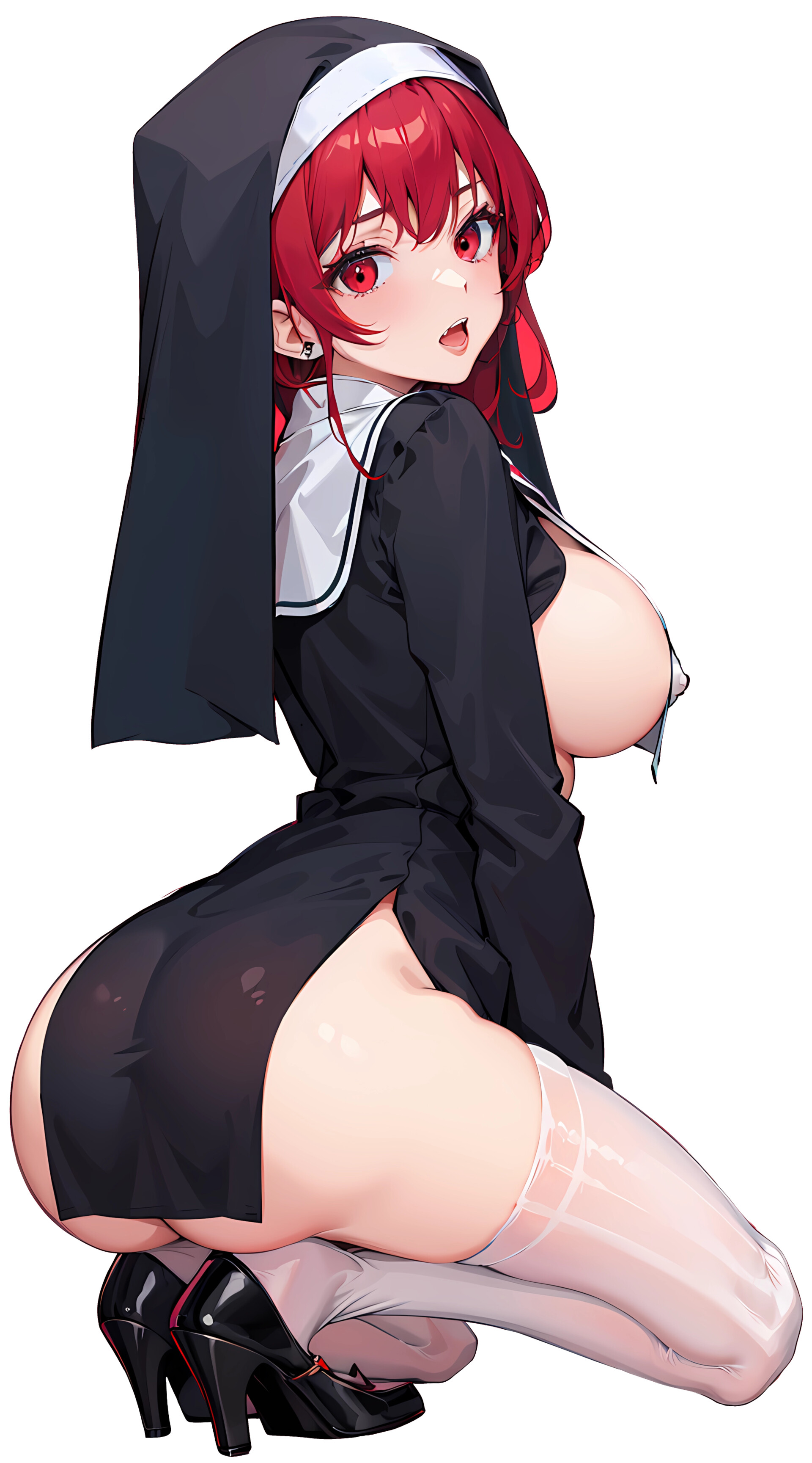 Hentai Nun