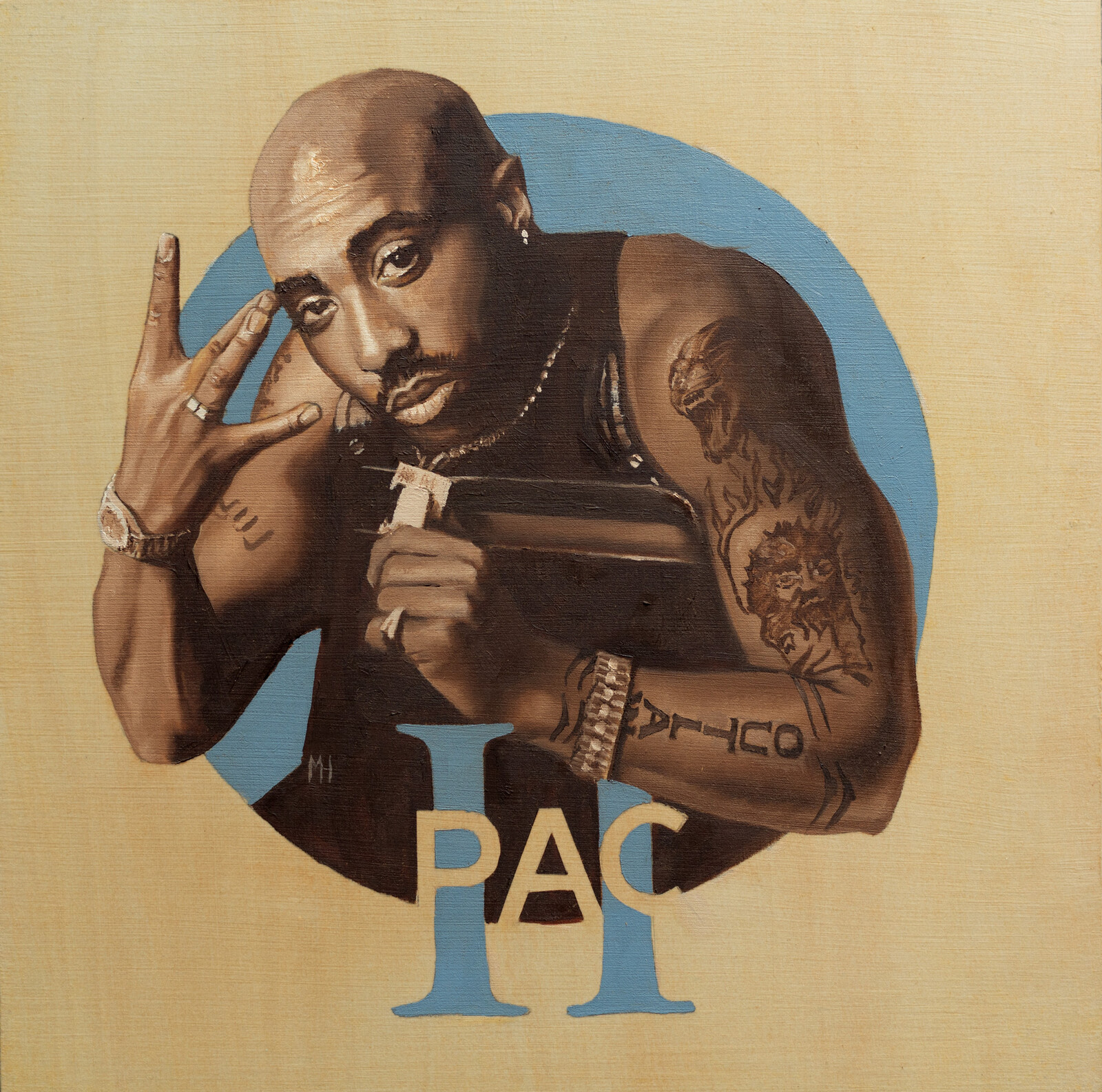 Tupac Shakur