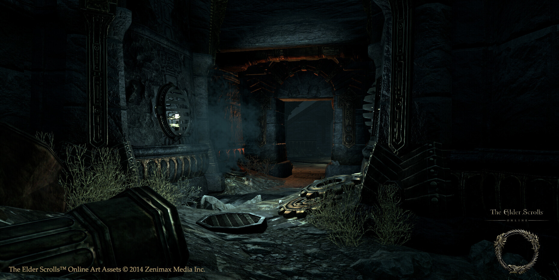 AAA Studios The Elder Scrolls Online Dwemer Set