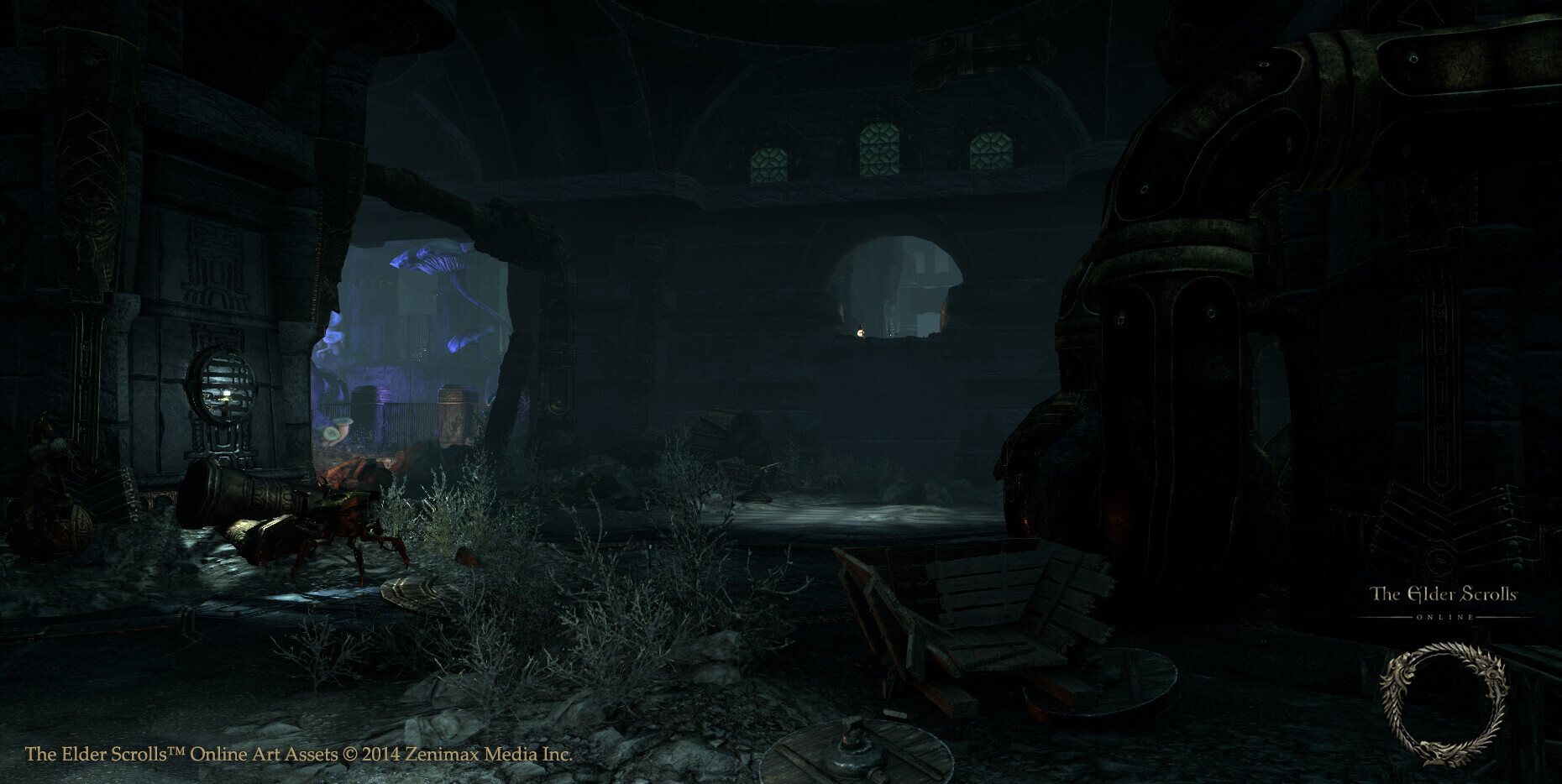 AAA Studios The Elder Scrolls Online Dwemer Set