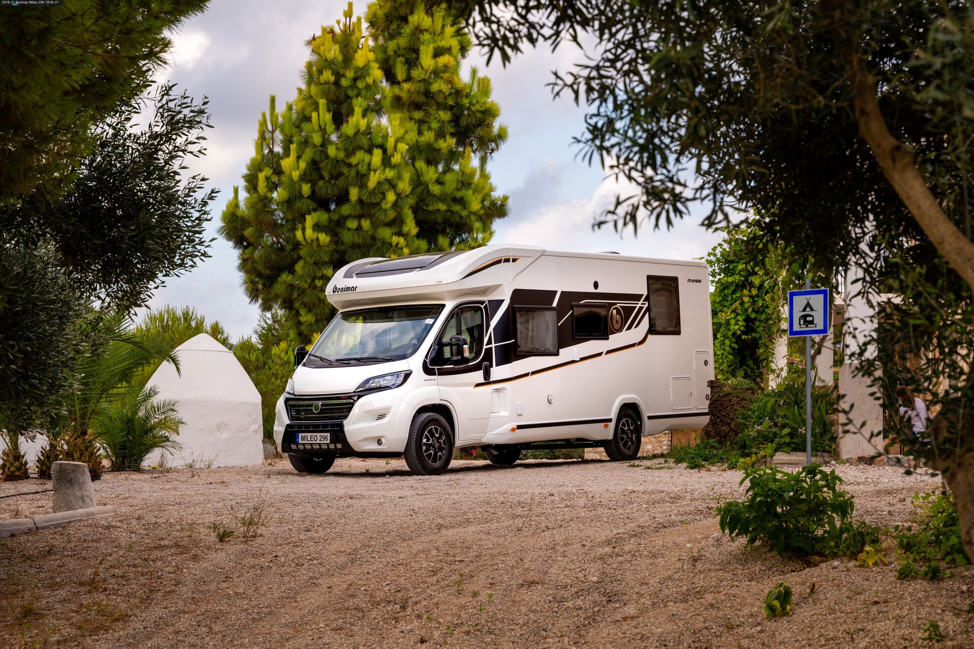 Van outlet benimar 2019