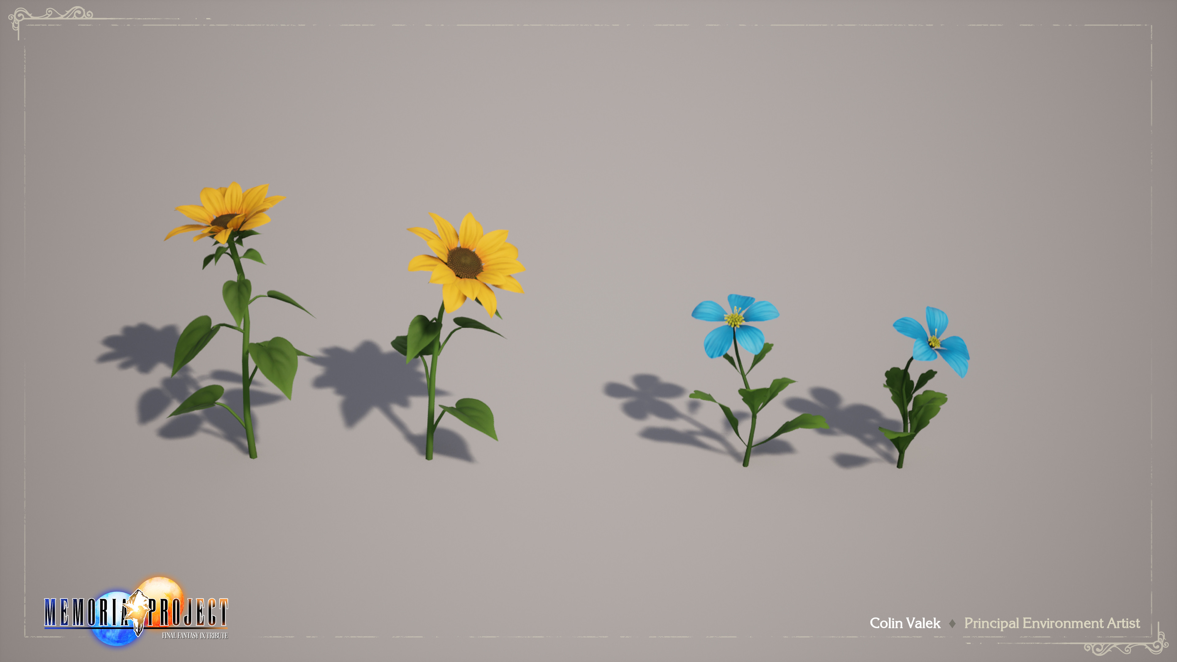 Sunflowers