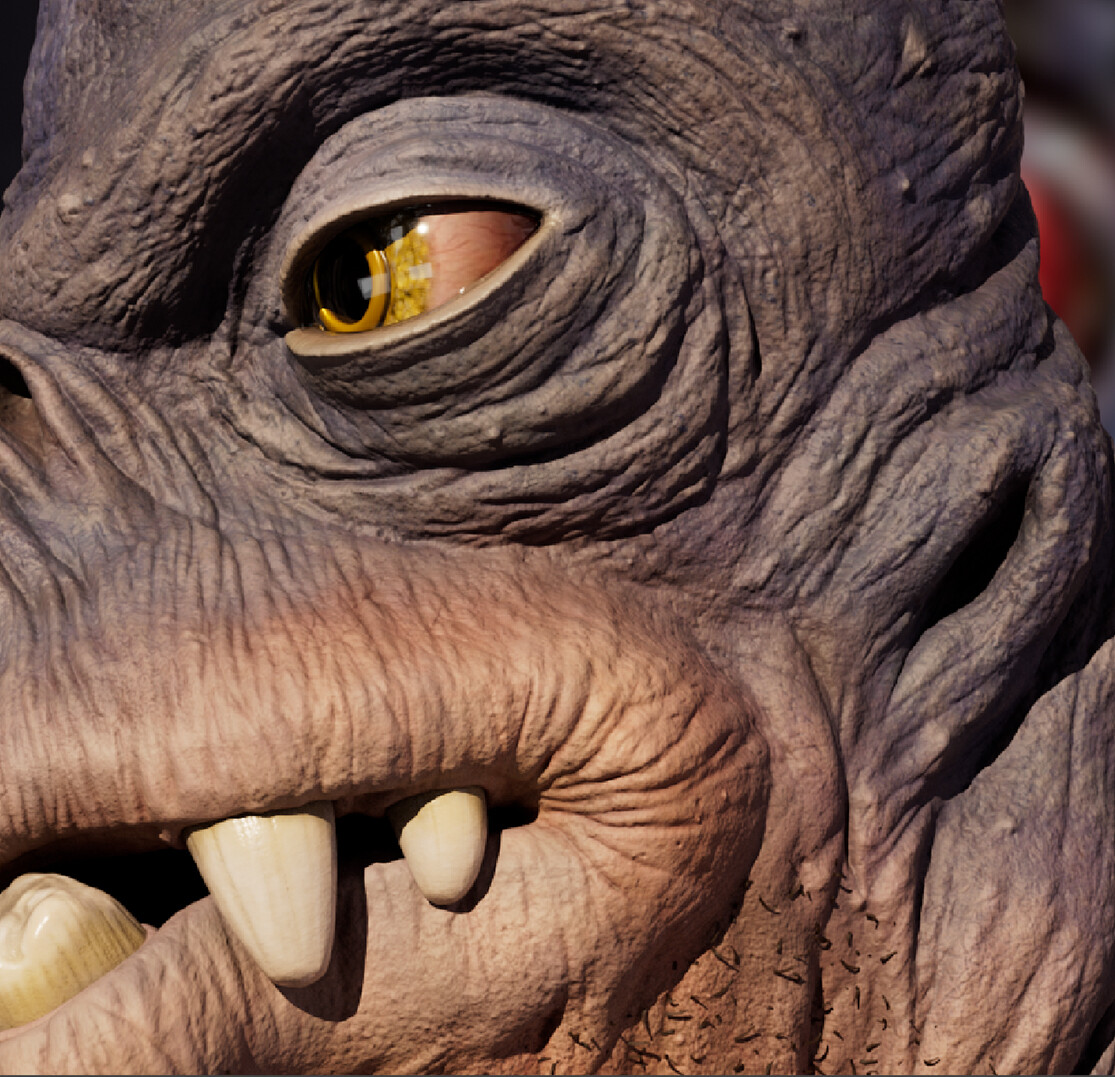 Alex Rotto Smirnov - Watto Star Wars: Episode 1