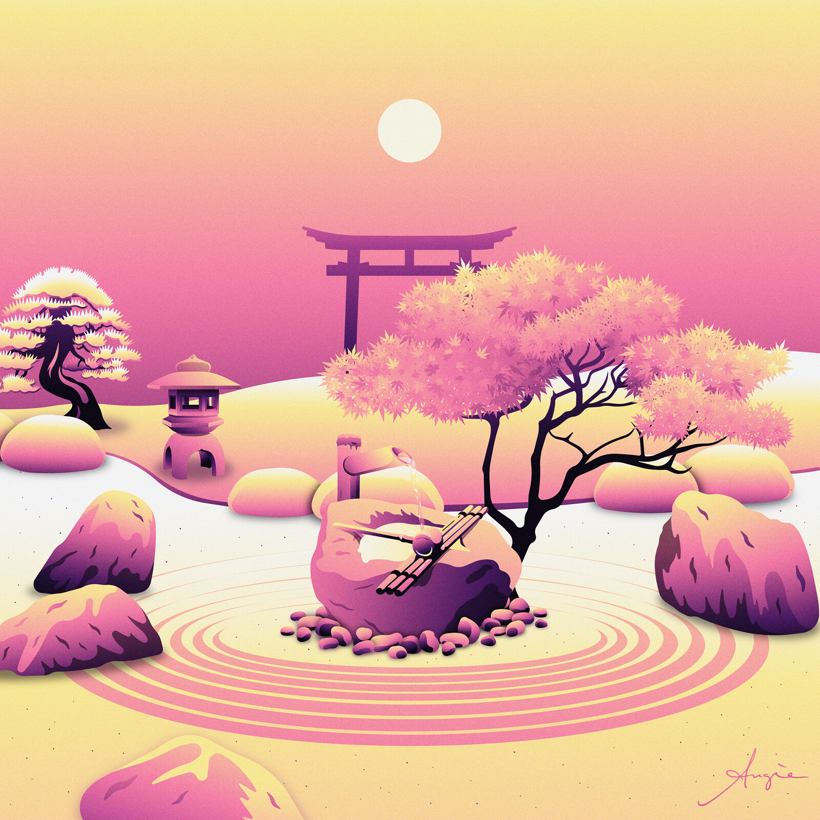 "The Fountain"