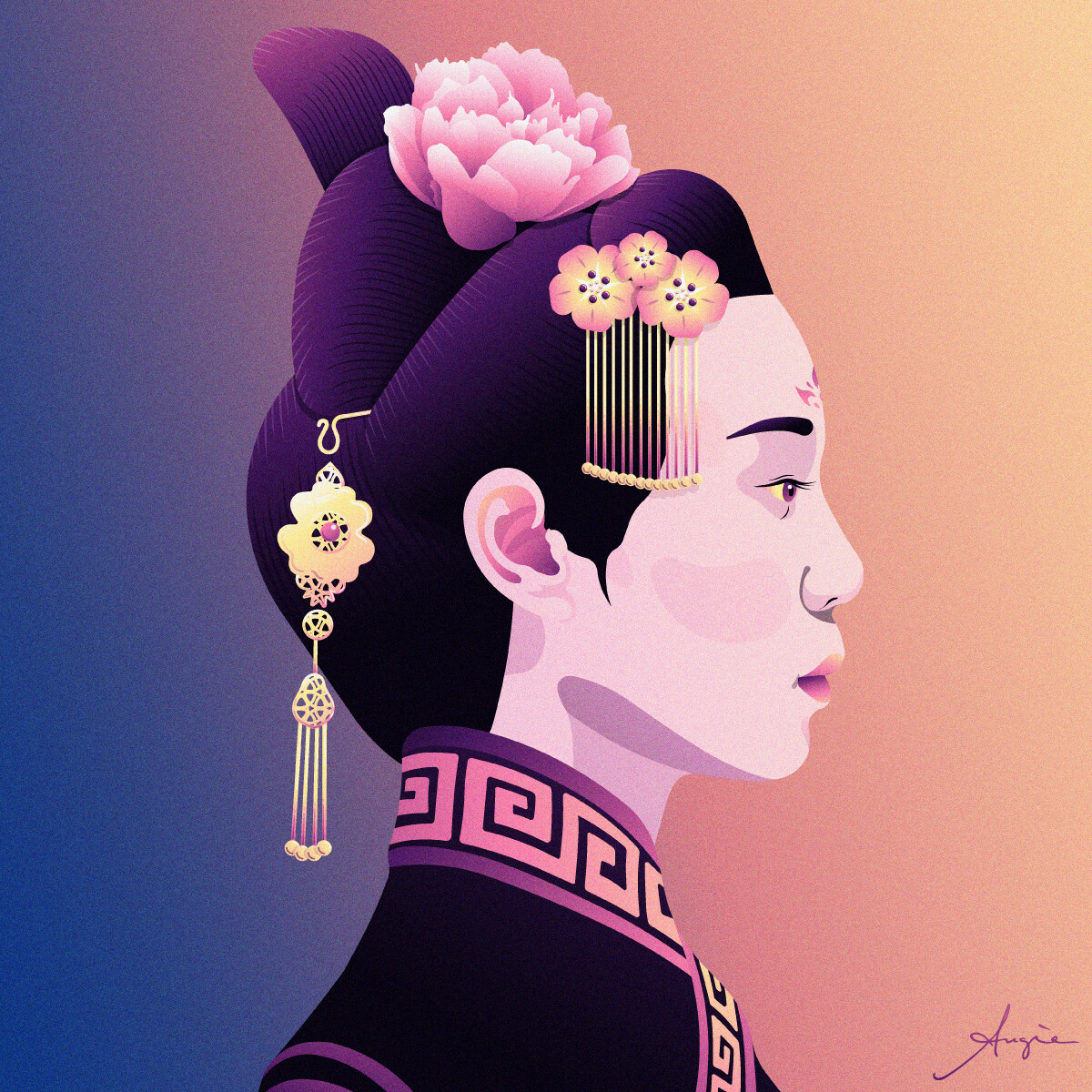Empress Wu Zetian