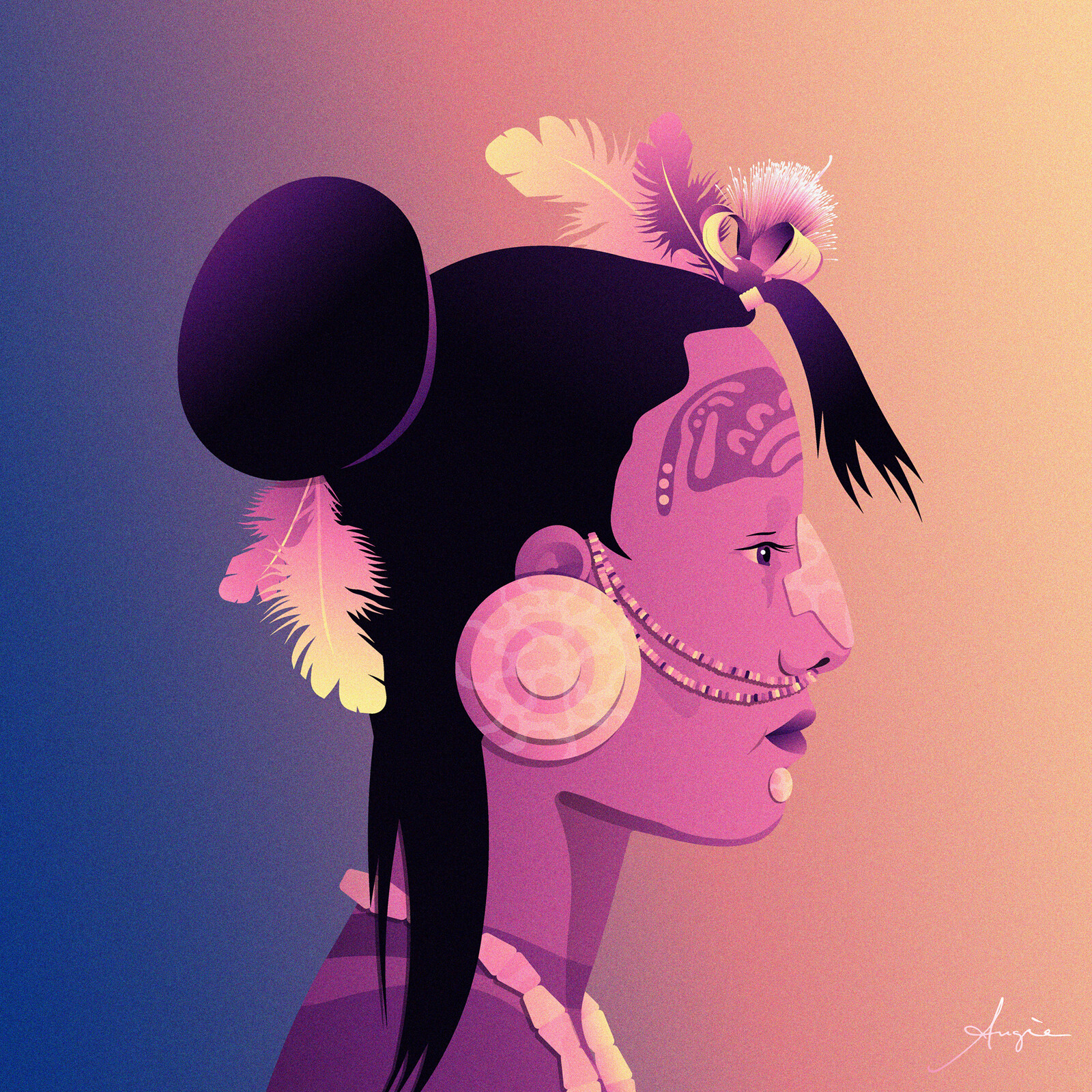 Goddess Ixchel