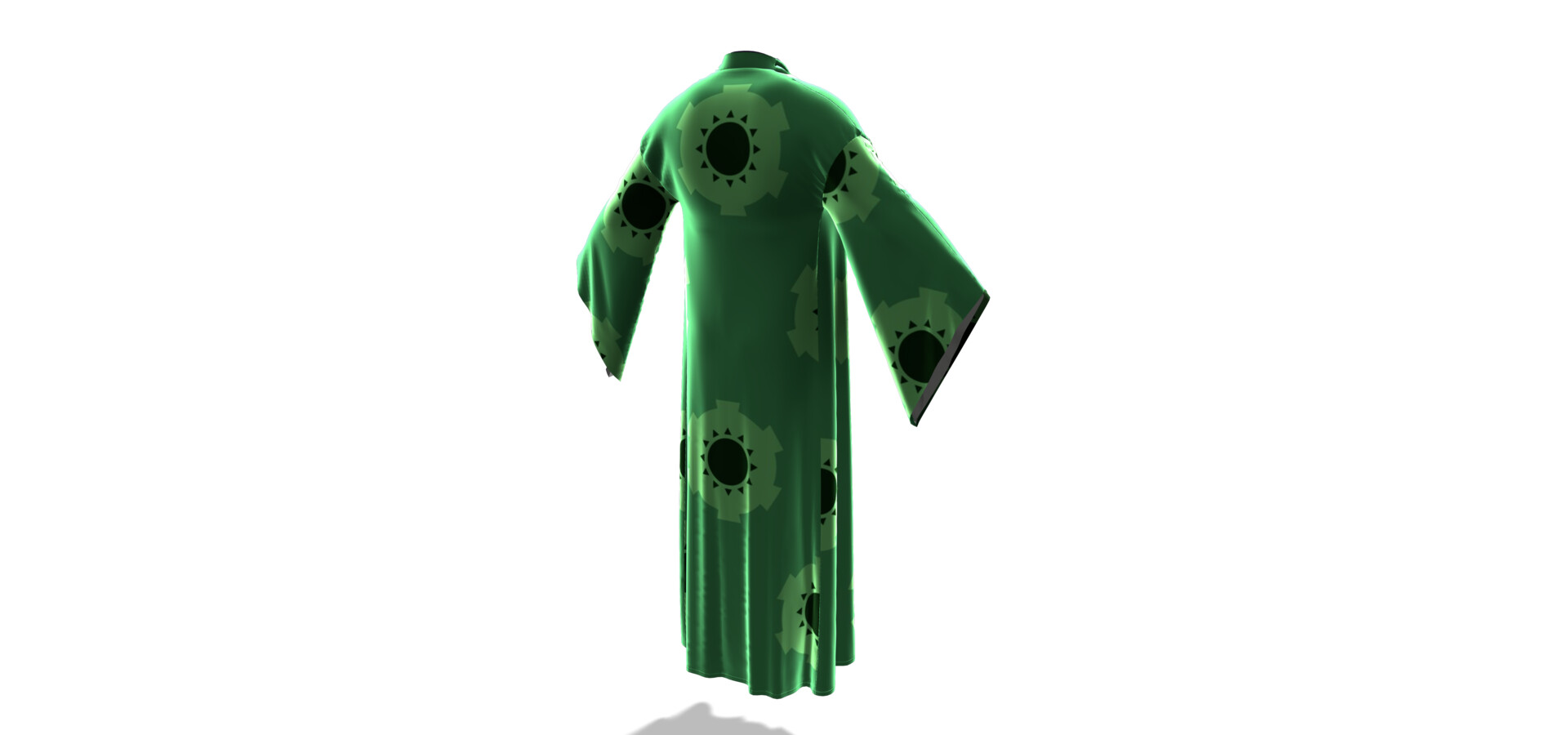 Making Zoro-Wano Outfit in Roblox 