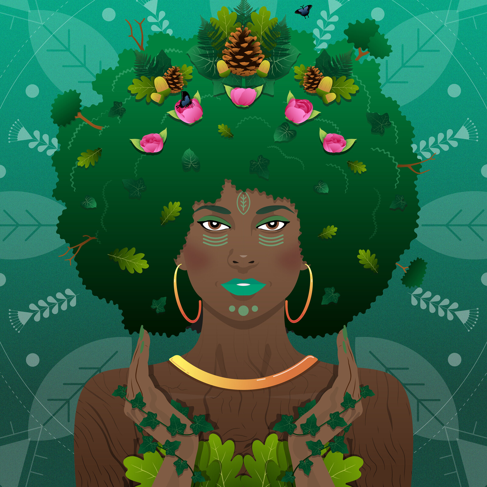 Nature Sister