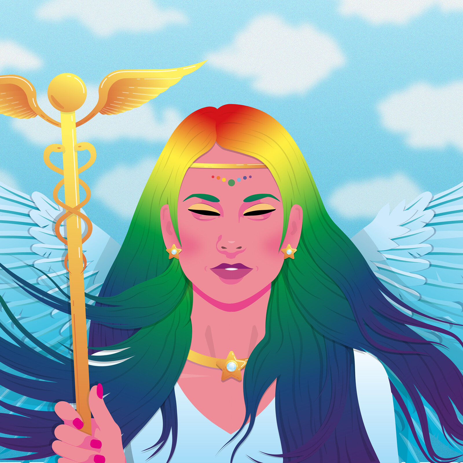 Rainbow Sister