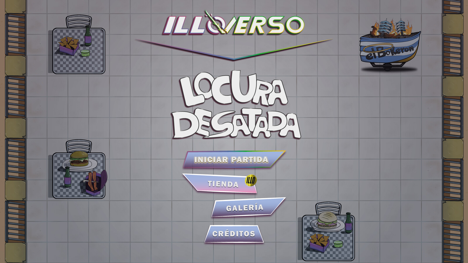 Main Menu