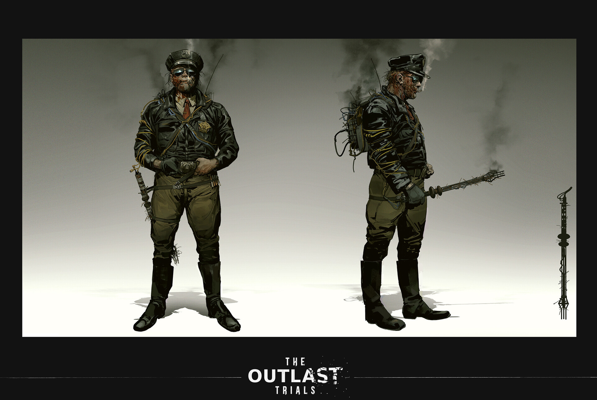 The game process has crashed ue4 opp outlast trials фото 78