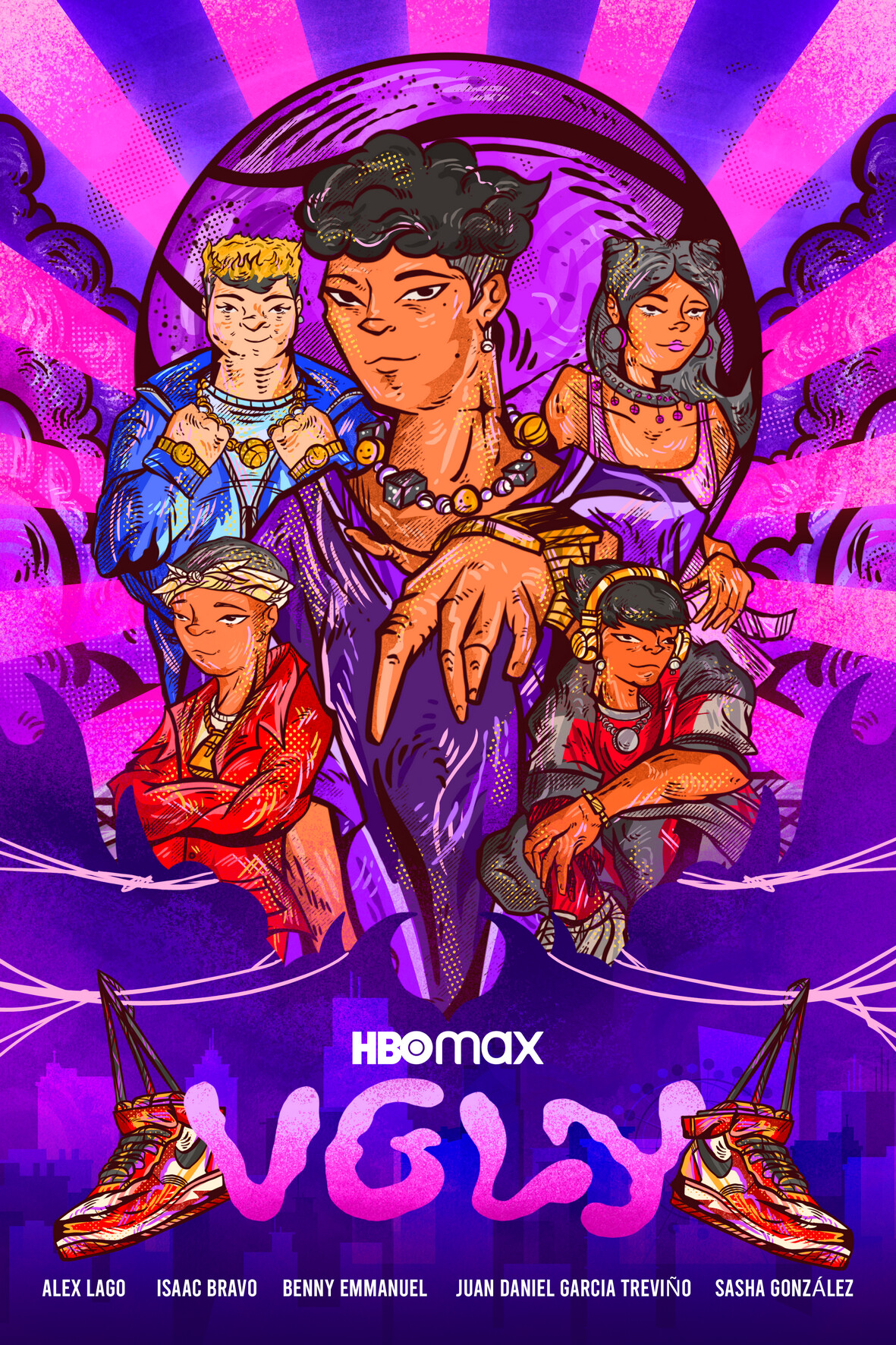 ArtStation - VGLY / HBOMAX