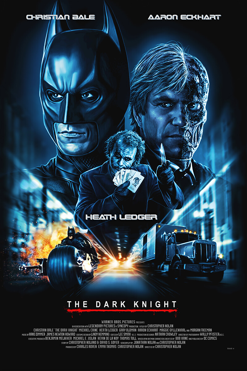 Dark Knight Movie