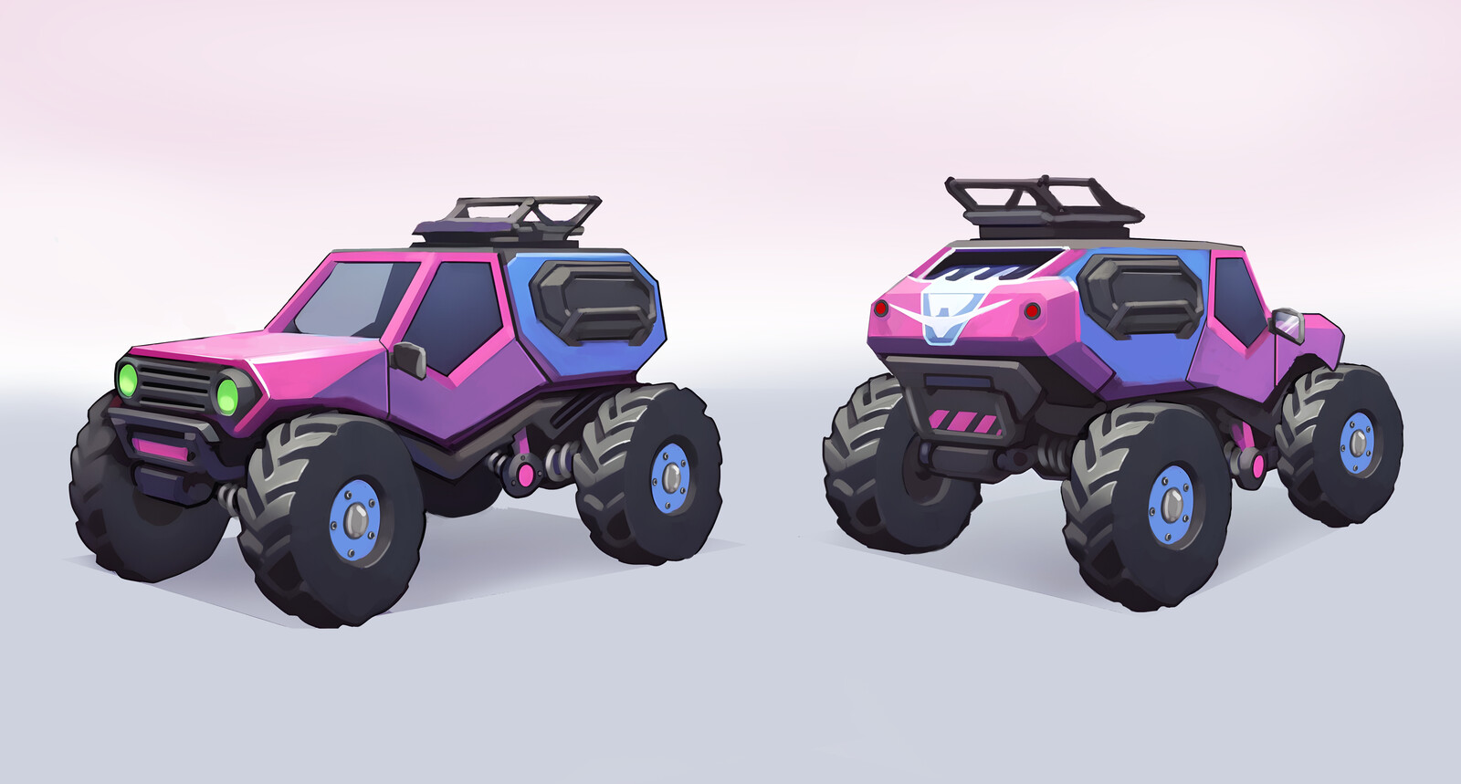 Vehicle designs