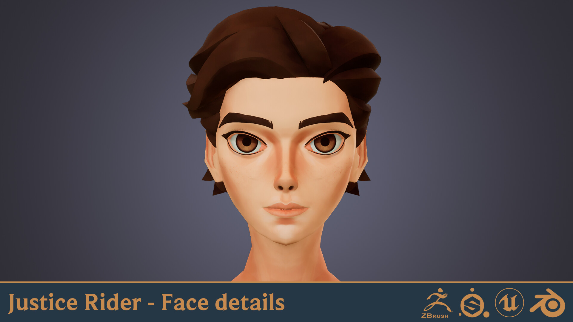 Diego Montúfar - Justice Rider - Legends of Runeterra Fan Art