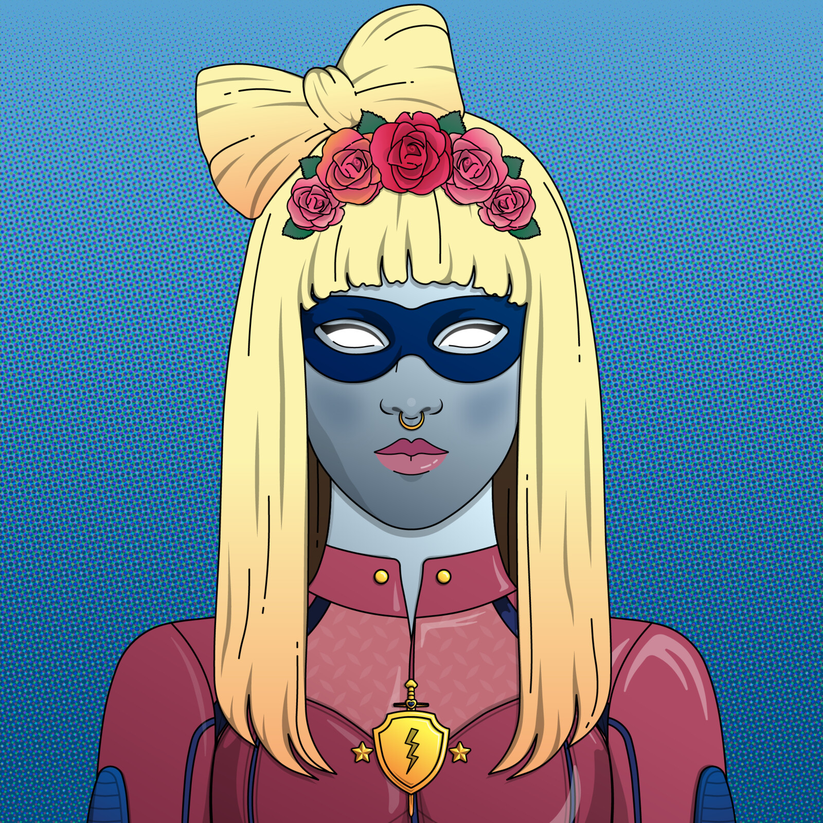 SuperWomen generative project