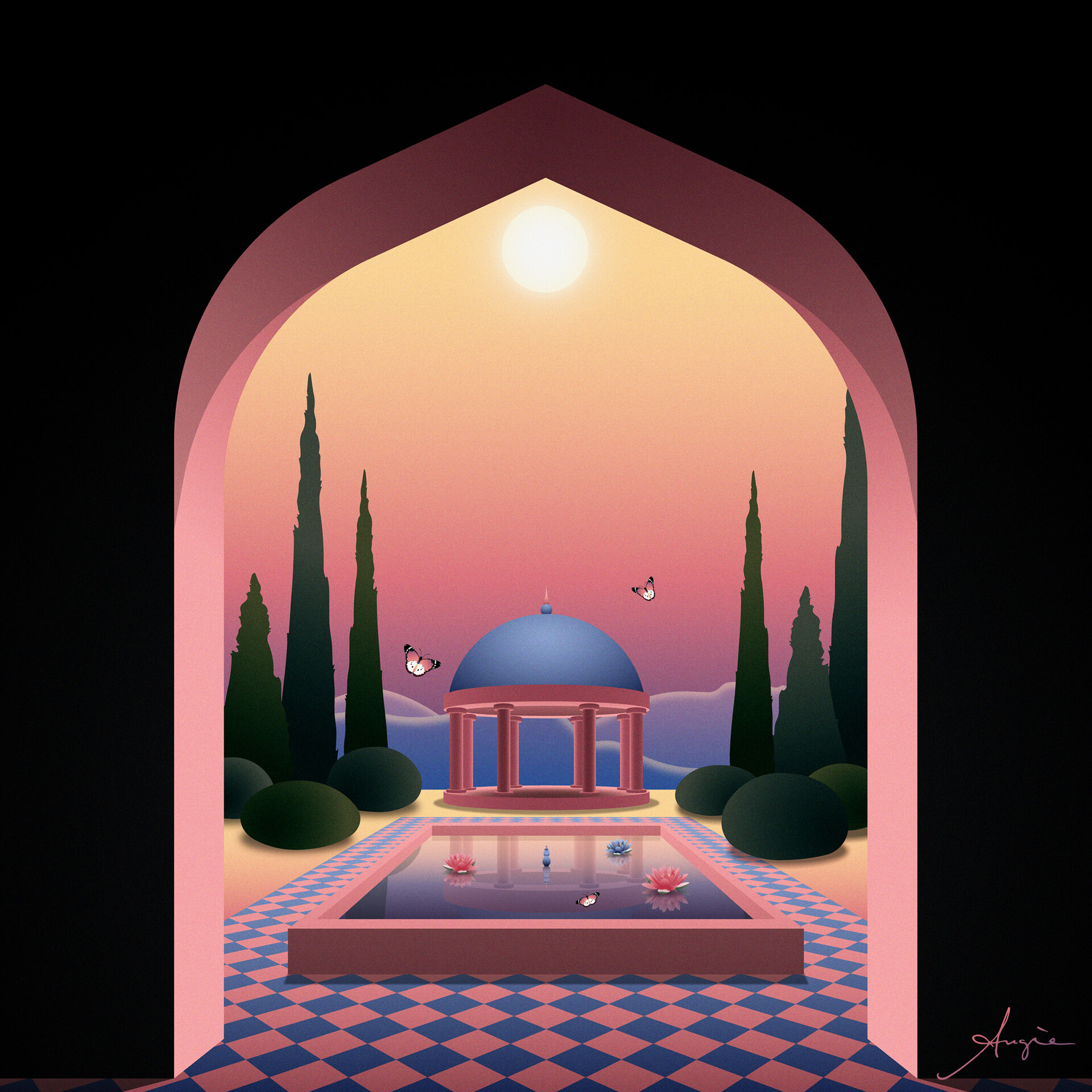 ArtStation - Letting Go