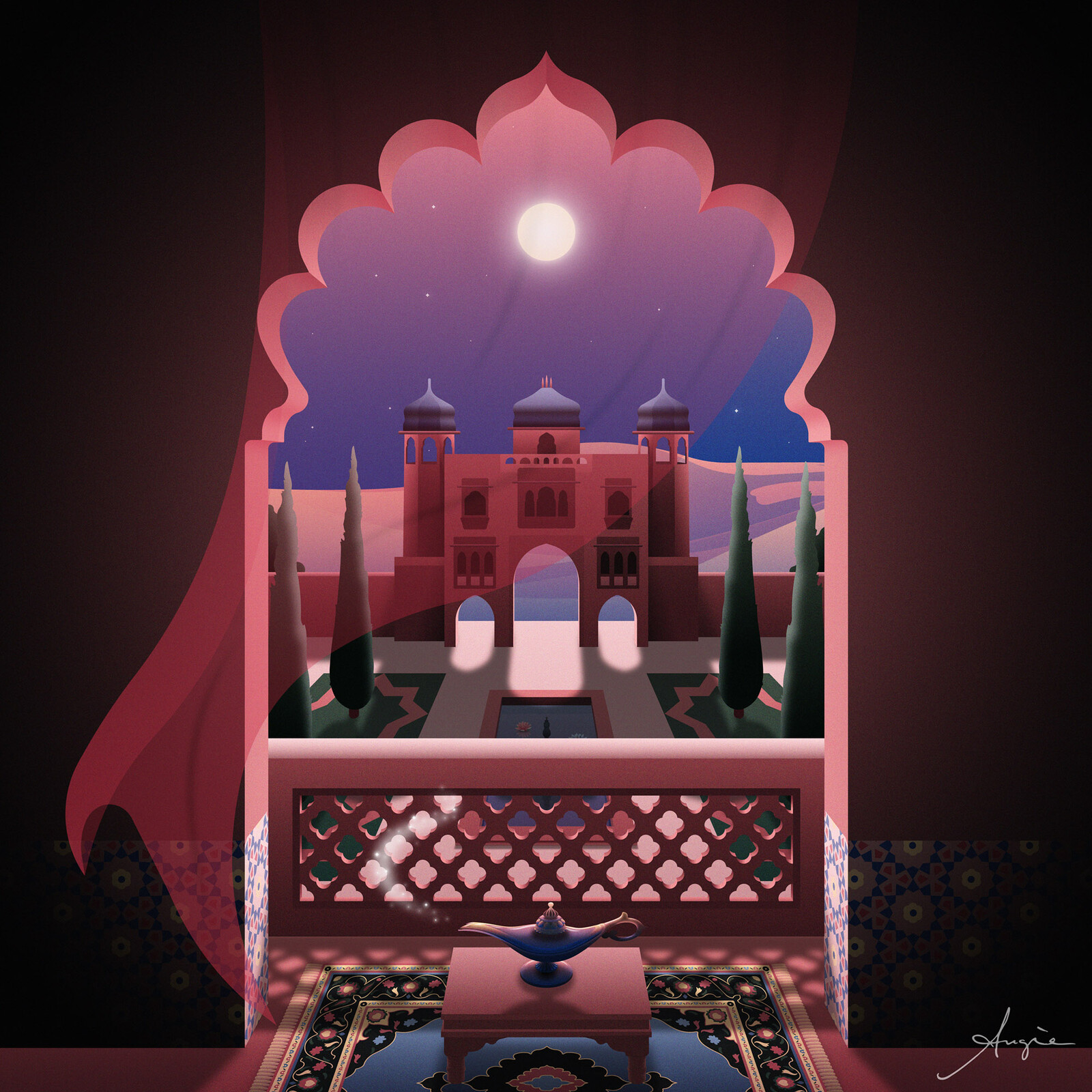 1001 Nights