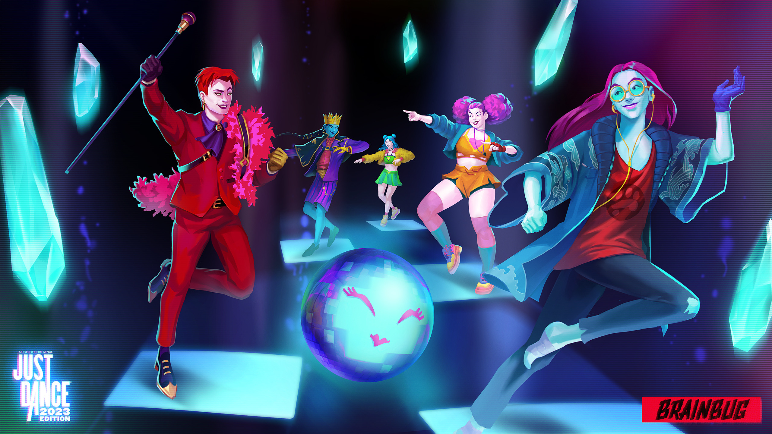 Ubisoft Turns to 3D Printing to Create Futuristic Costumes in Just Dance  2023 - 3Dnatives