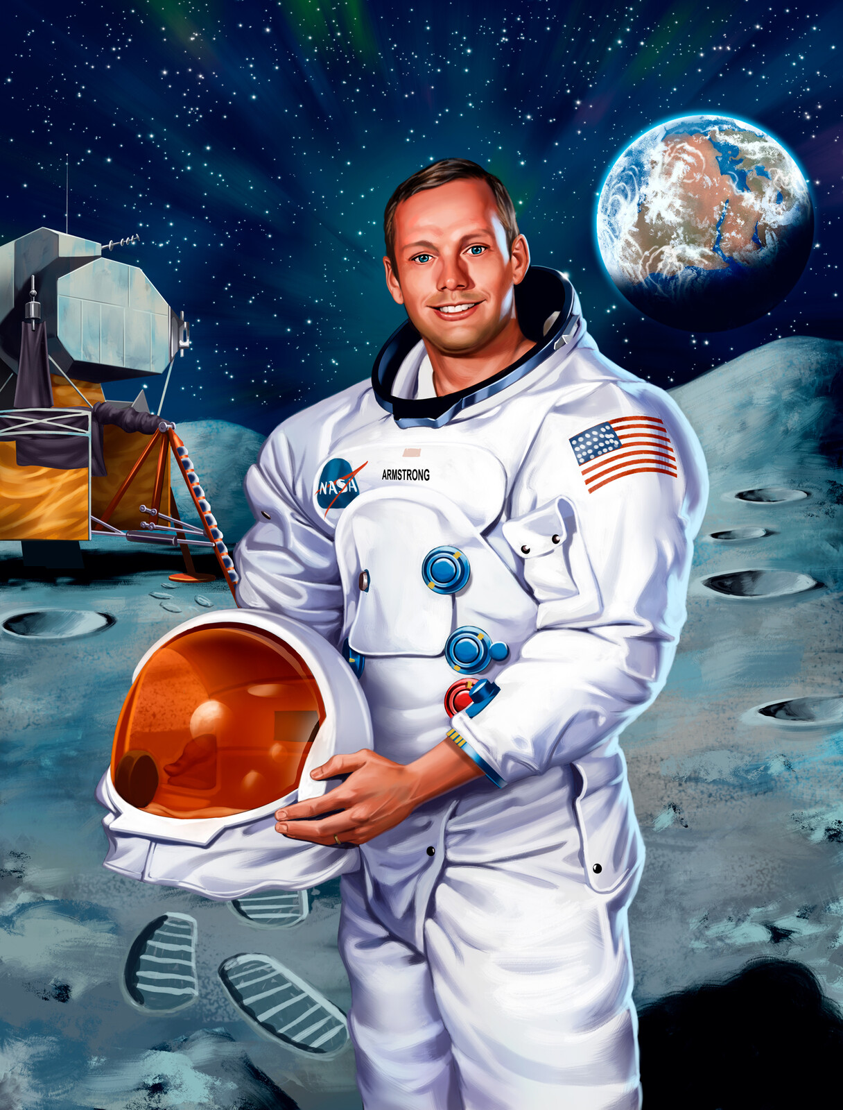 Neil Armstrong