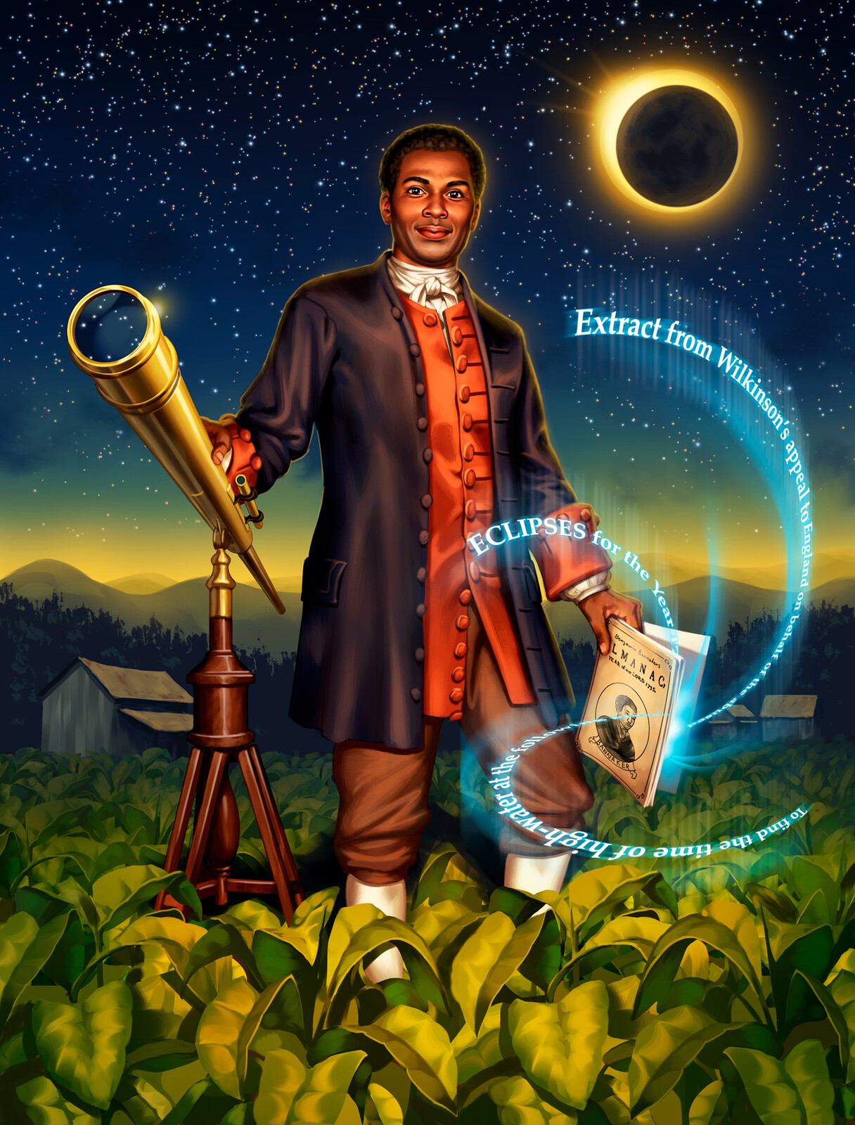Benjamin Banneker