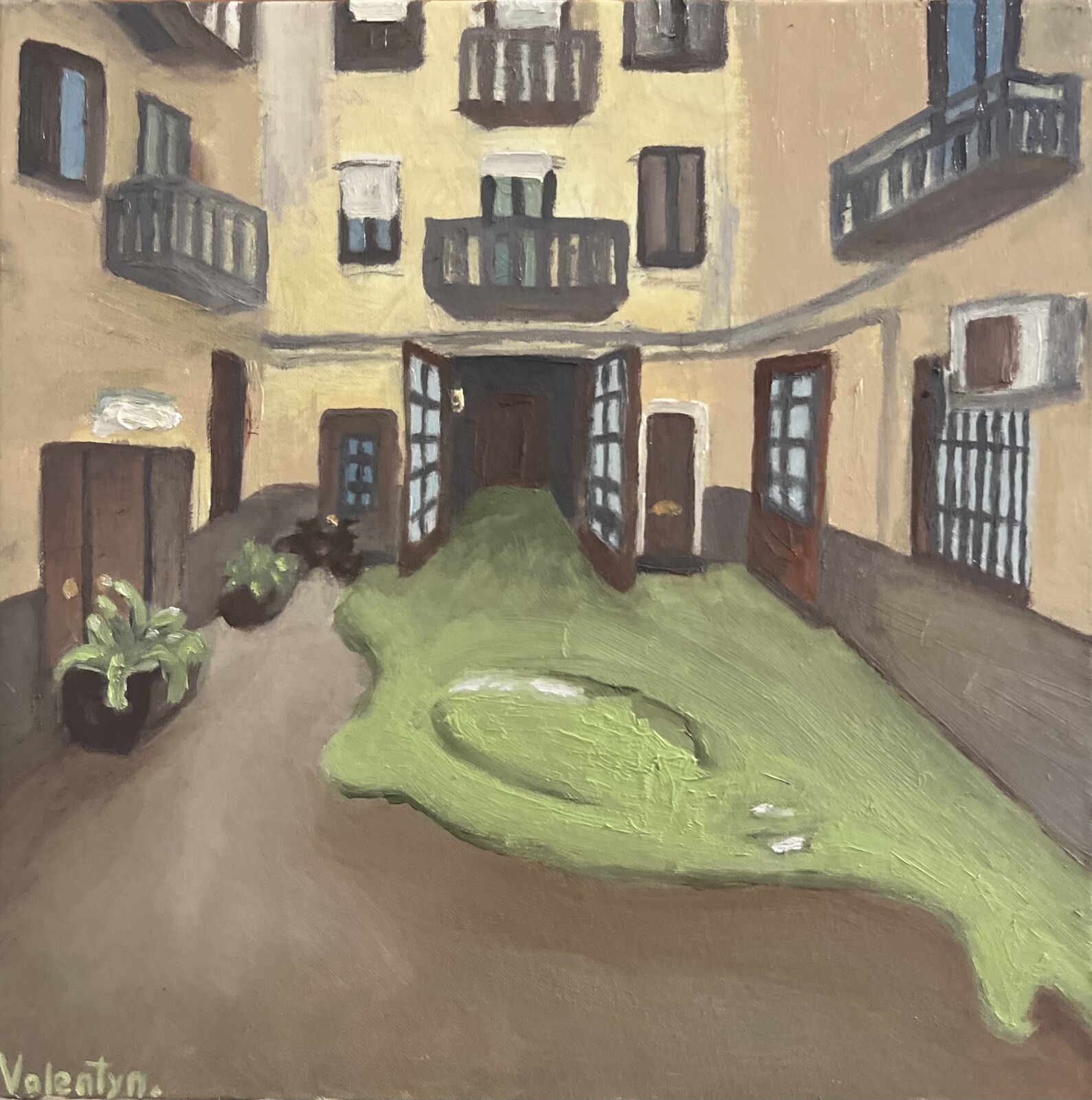 Casa in Italia