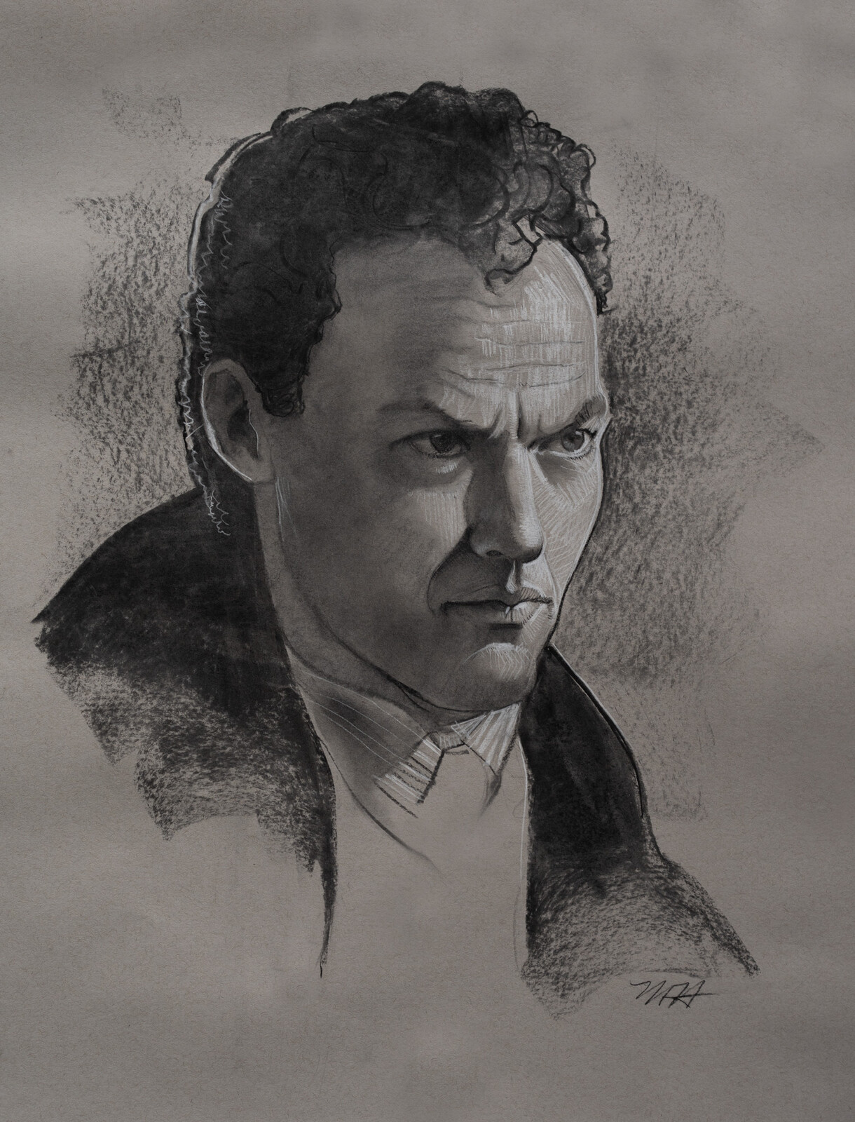 Michael Keaton