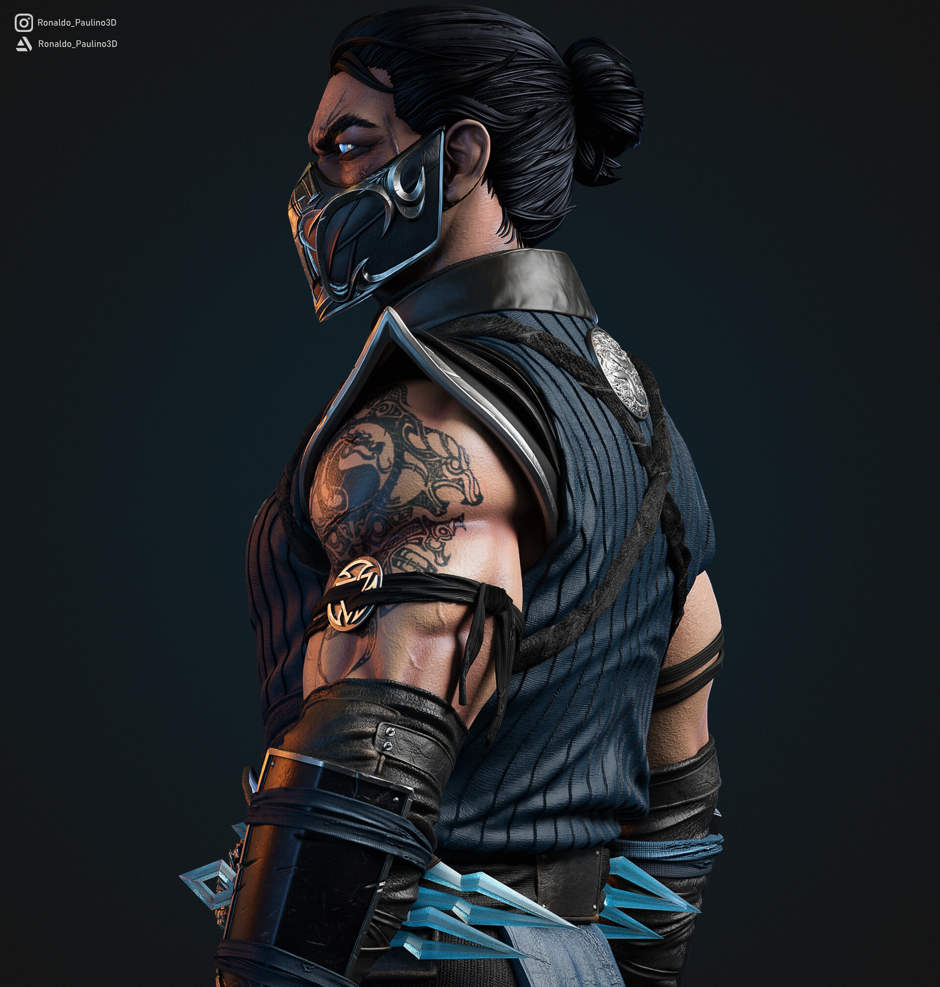 Sub Zero Mk1