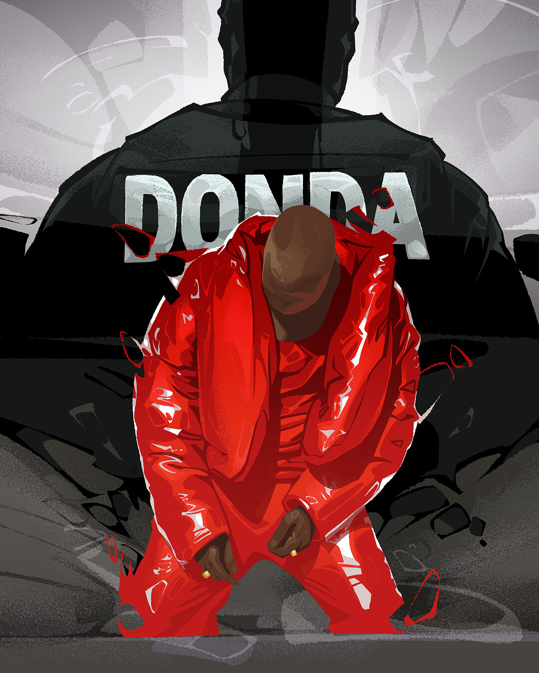 ArtStation DONDA