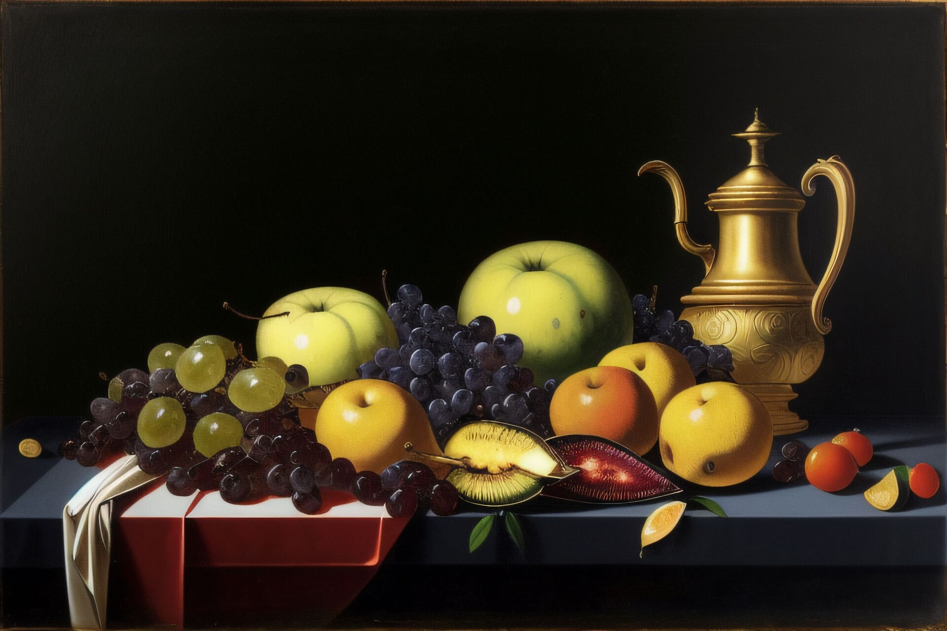 ArtStation Still Life Painting By Caravaggio Featuring A 56% OFF